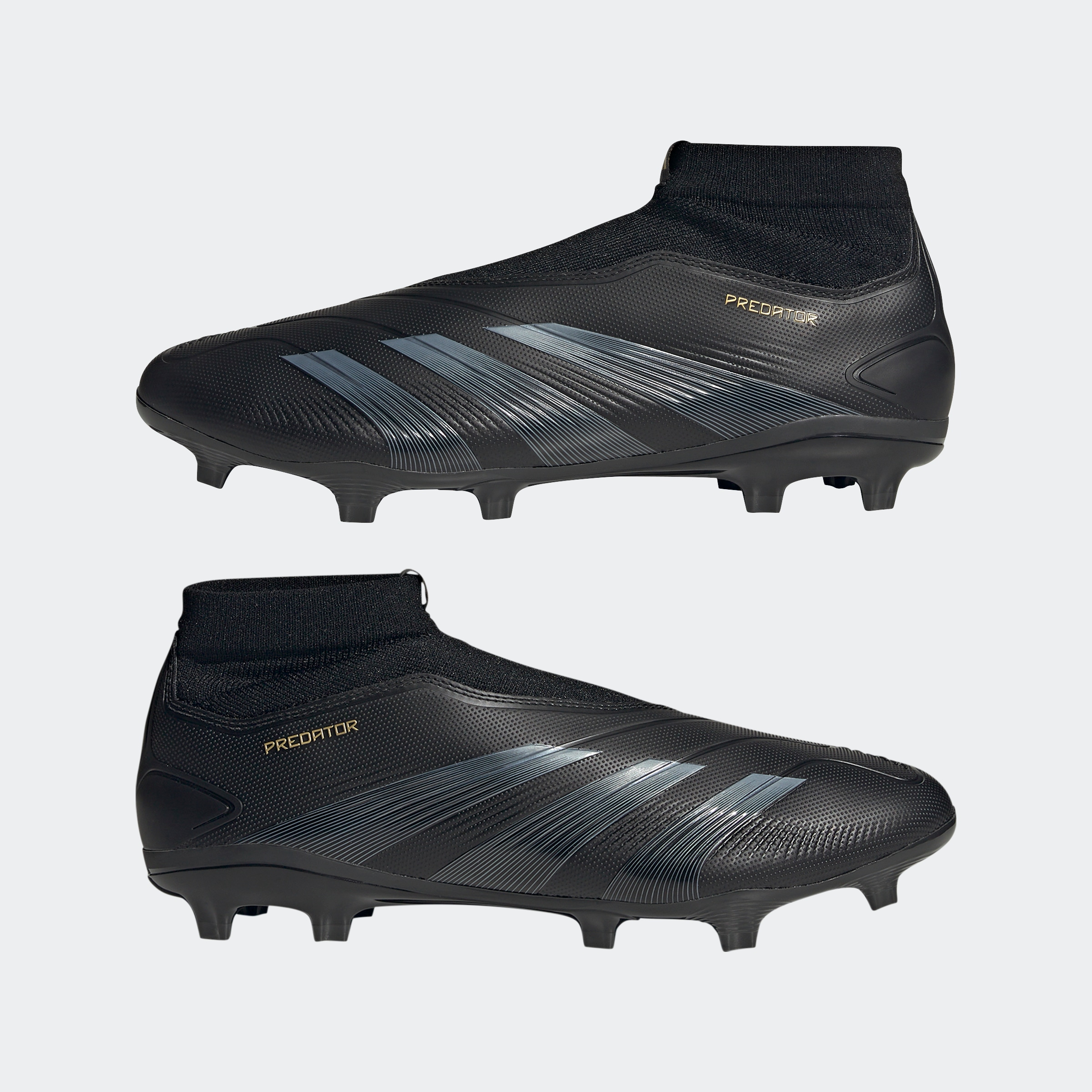 adidas Performance Fussballschuh »PREDATOR LEAGUE LACELESS FG«