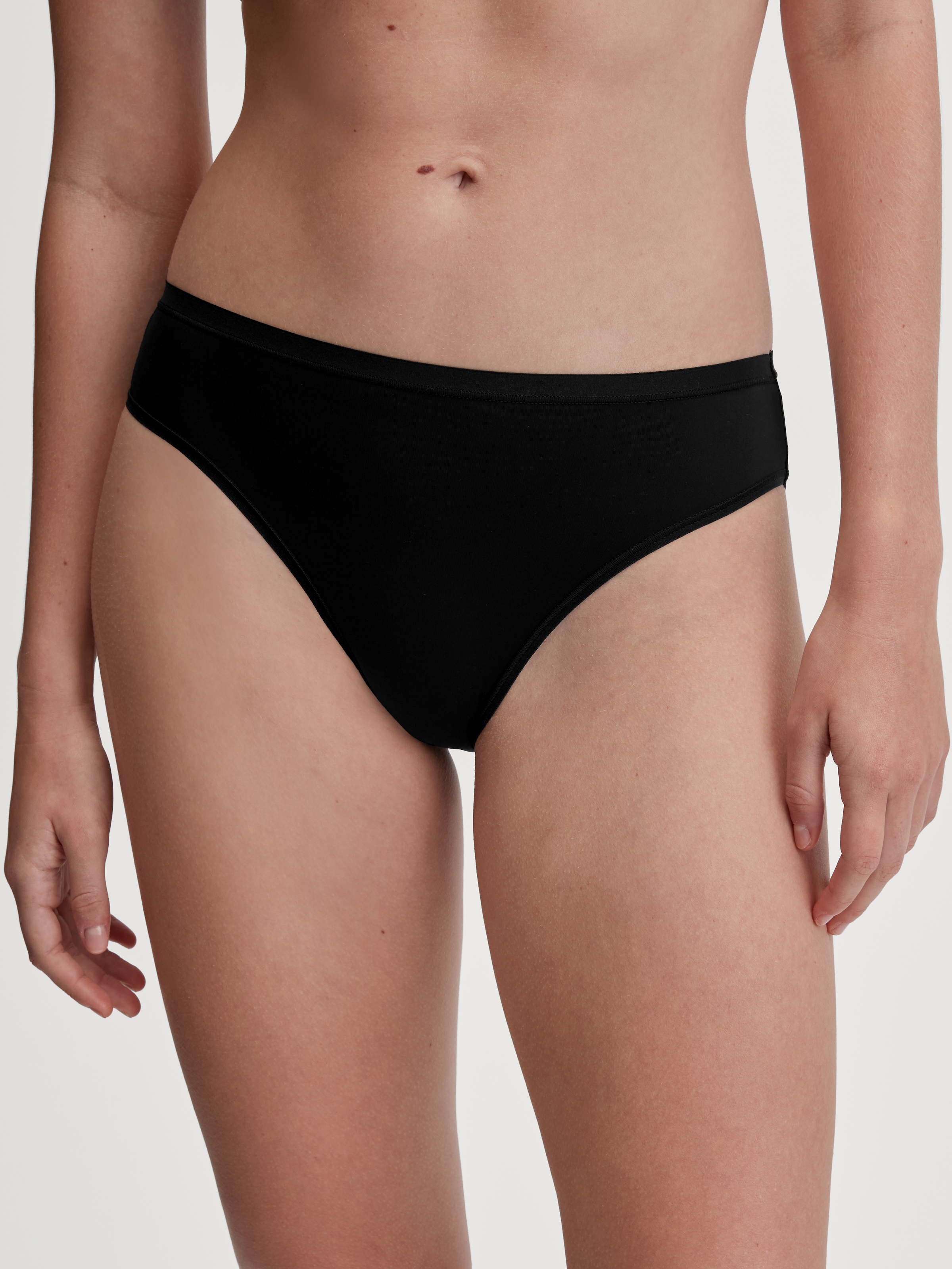 CALIDA Slip »Sleek Skin« basic, bequem, eng, weich