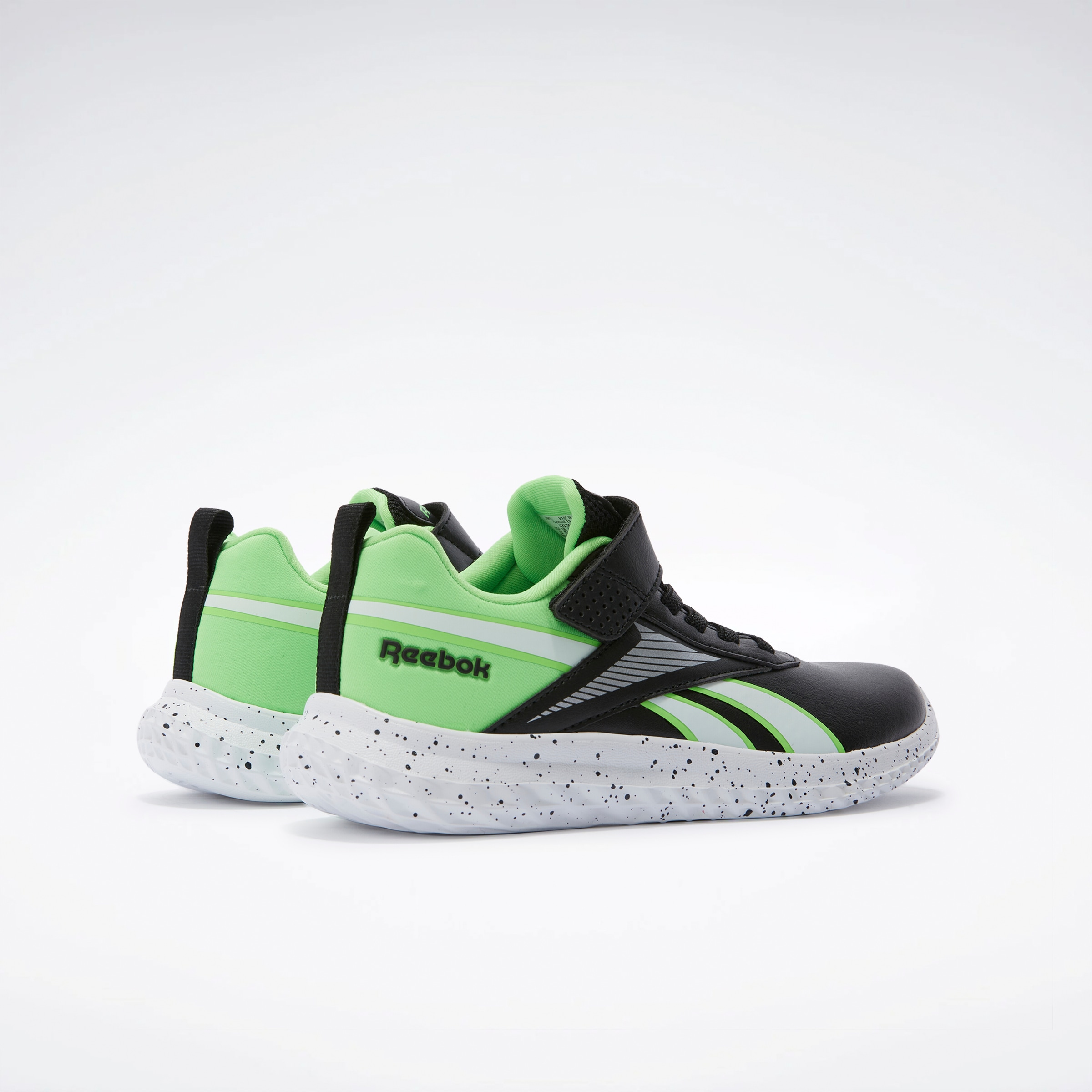 Reebok Laufschuh »RUSH RUNNER SYN ELASTIC LACE & TOP STRAP«