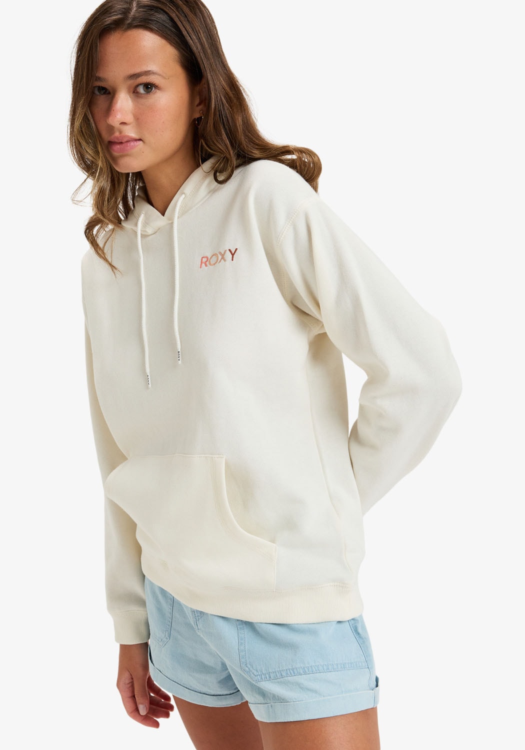 Roxy Kapuzensweatshirt »SATURDAZE HOODIE«