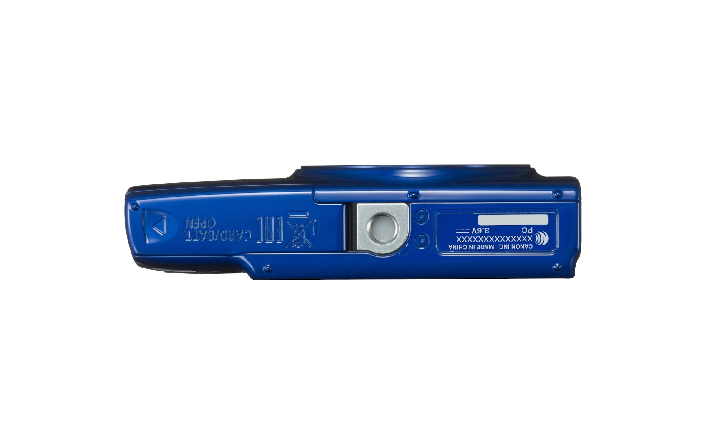 Canon Kompaktkamera »IXUS 190 Blau«