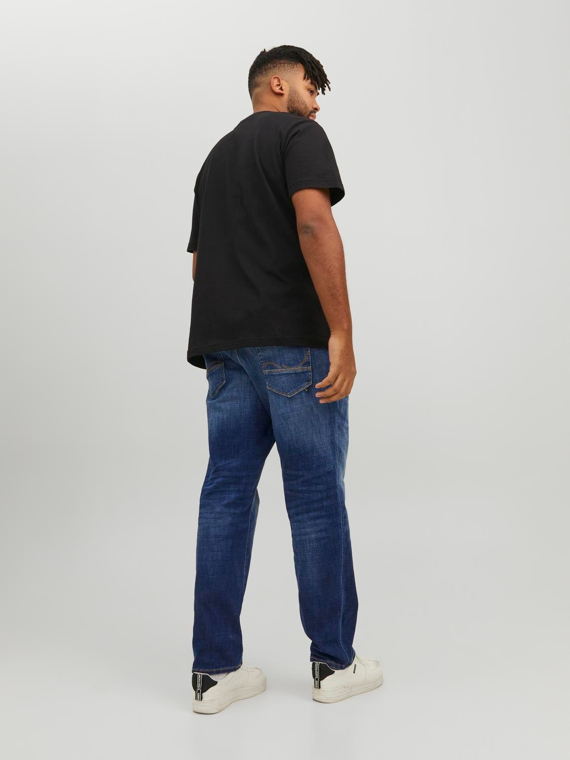 Jack & Jones PlusSize Slim-fit-Jeans »GLENN FOX«