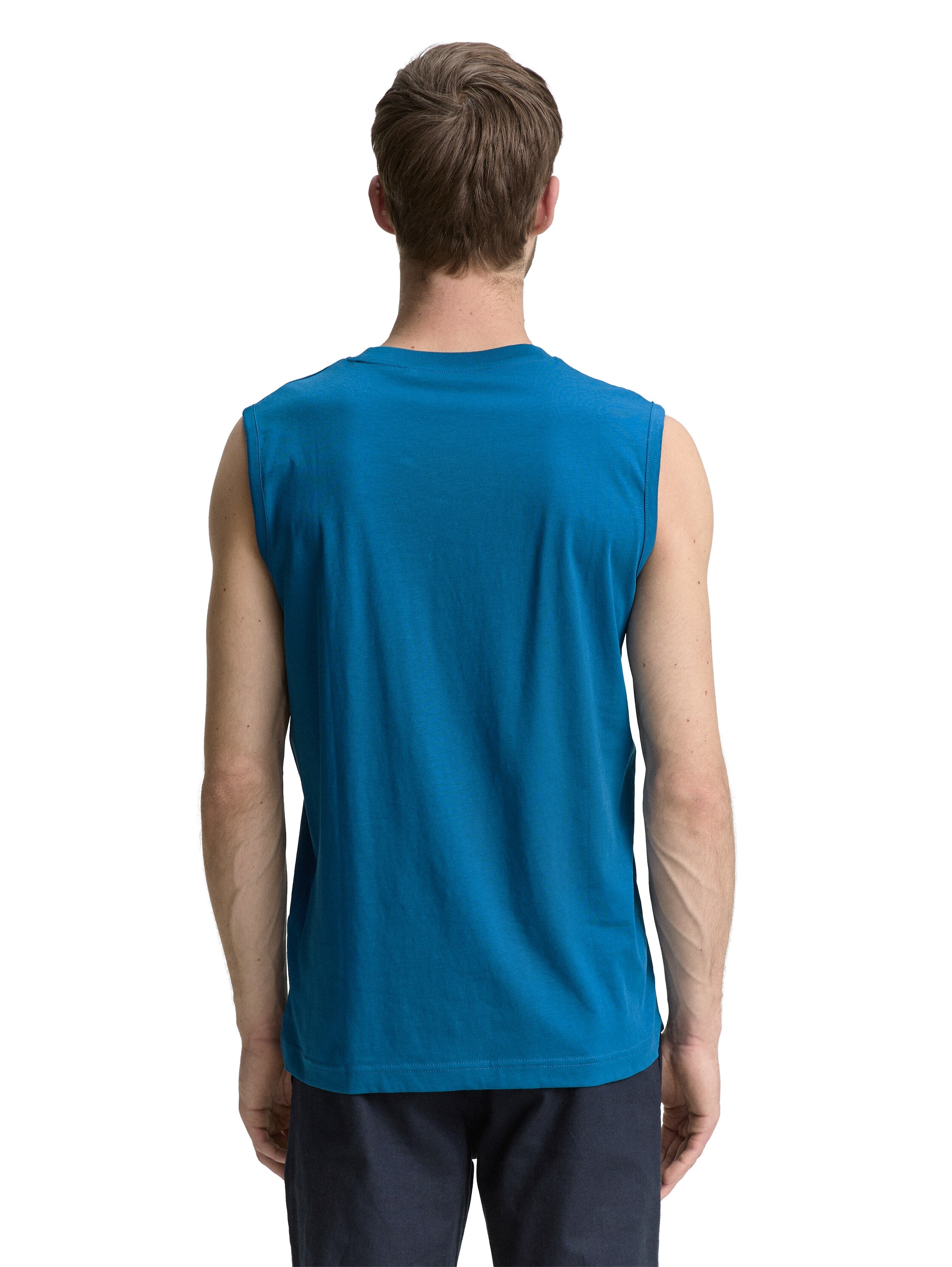 TOM TAILOR T-Shirt, mit Logo-Print