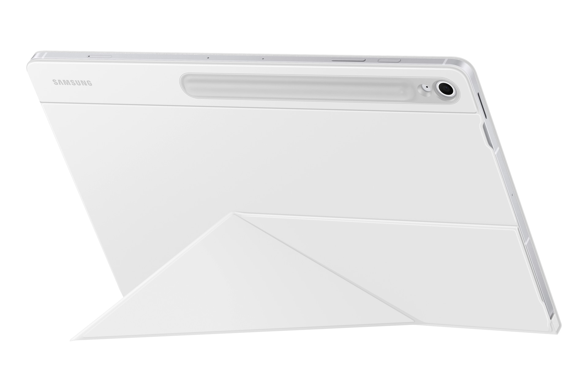 Samsung Tablet-Hülle »Smart Book Cover für Galaxy Tab S10 FE+«, Samsung Galaxy Tab S10 FE+, Backcover, Schutzhülle, Tabletschutzhülle, Case, Schutzcase, stossfest