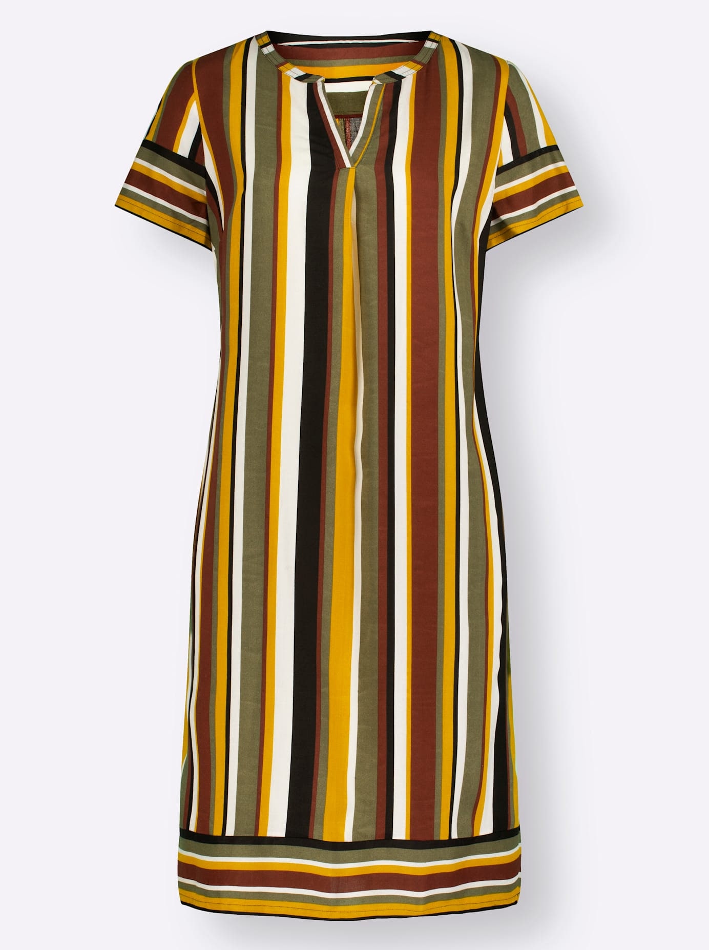 Casual Looks Druckkleid »Kleid«