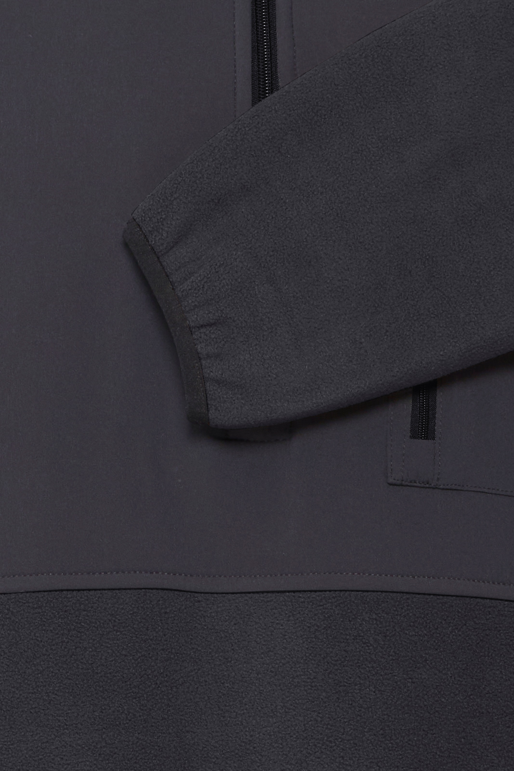 Blend Fleecepullover »BHMARIO Sweatshirt halfzipp«