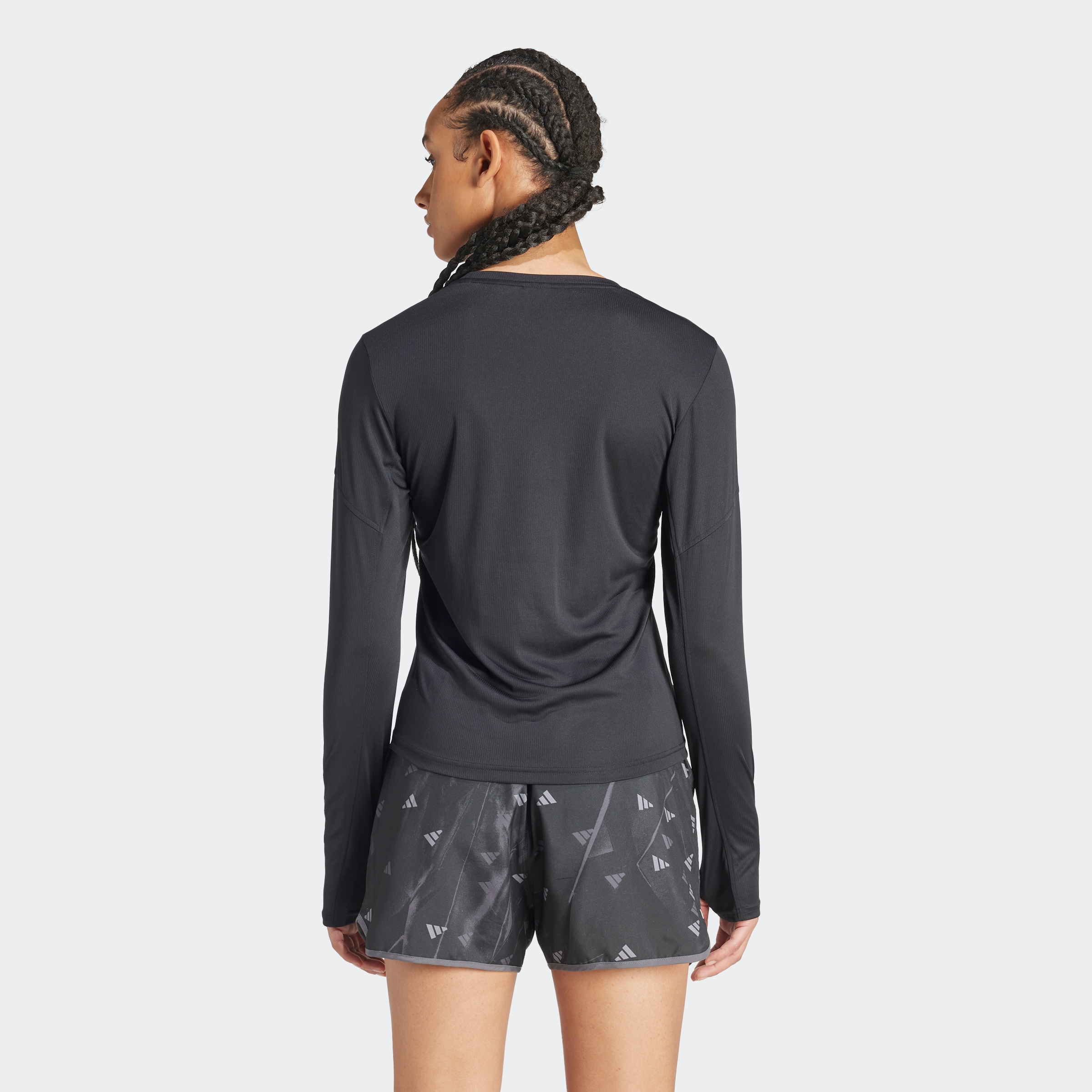 adidas Performance Laufshirt »RUN IT LS«