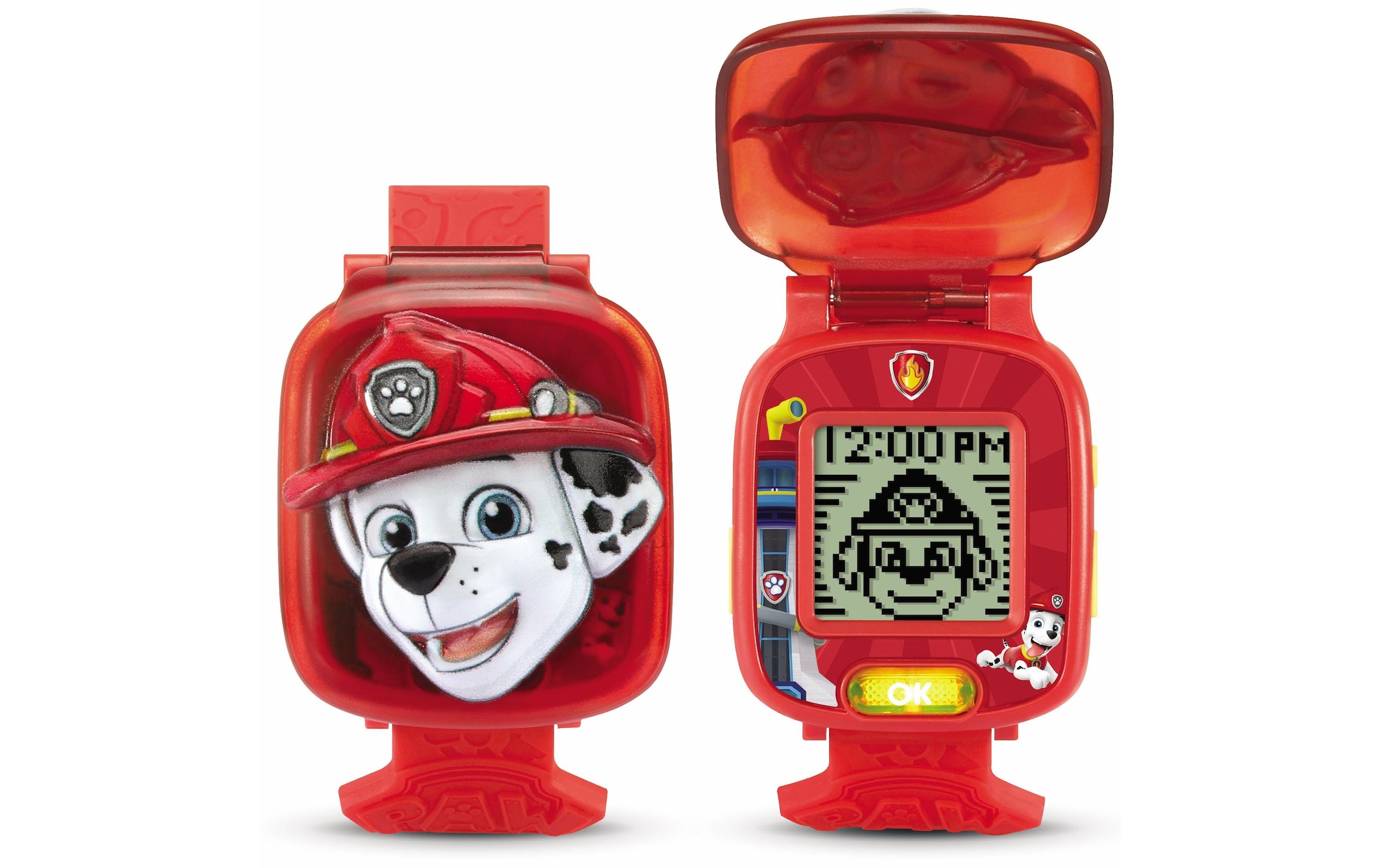 Vtech® Spieluhr »Paw Patrol-La montre-jeu interactive Marcus«