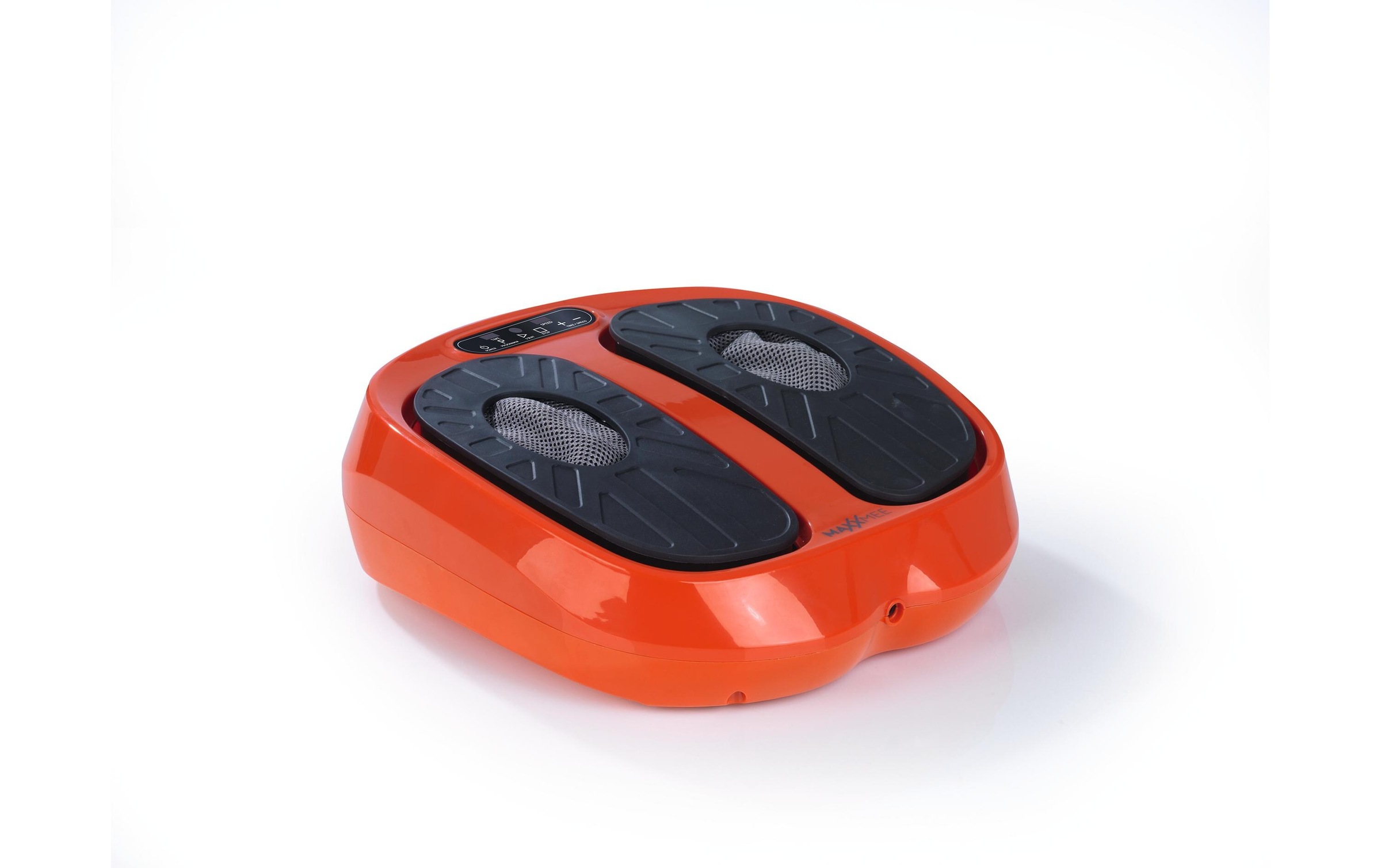 MAXXMEE Massagegerät »24 V, Schwarz/Orange«