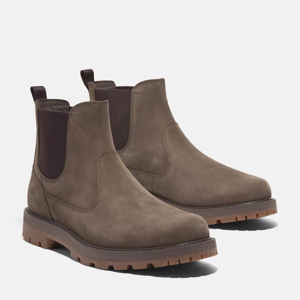 Chelseaboots »BRITTON ROAD MID CHELSEA BOOT«, Stiefelette, Winterschuhe, Ankle Boots