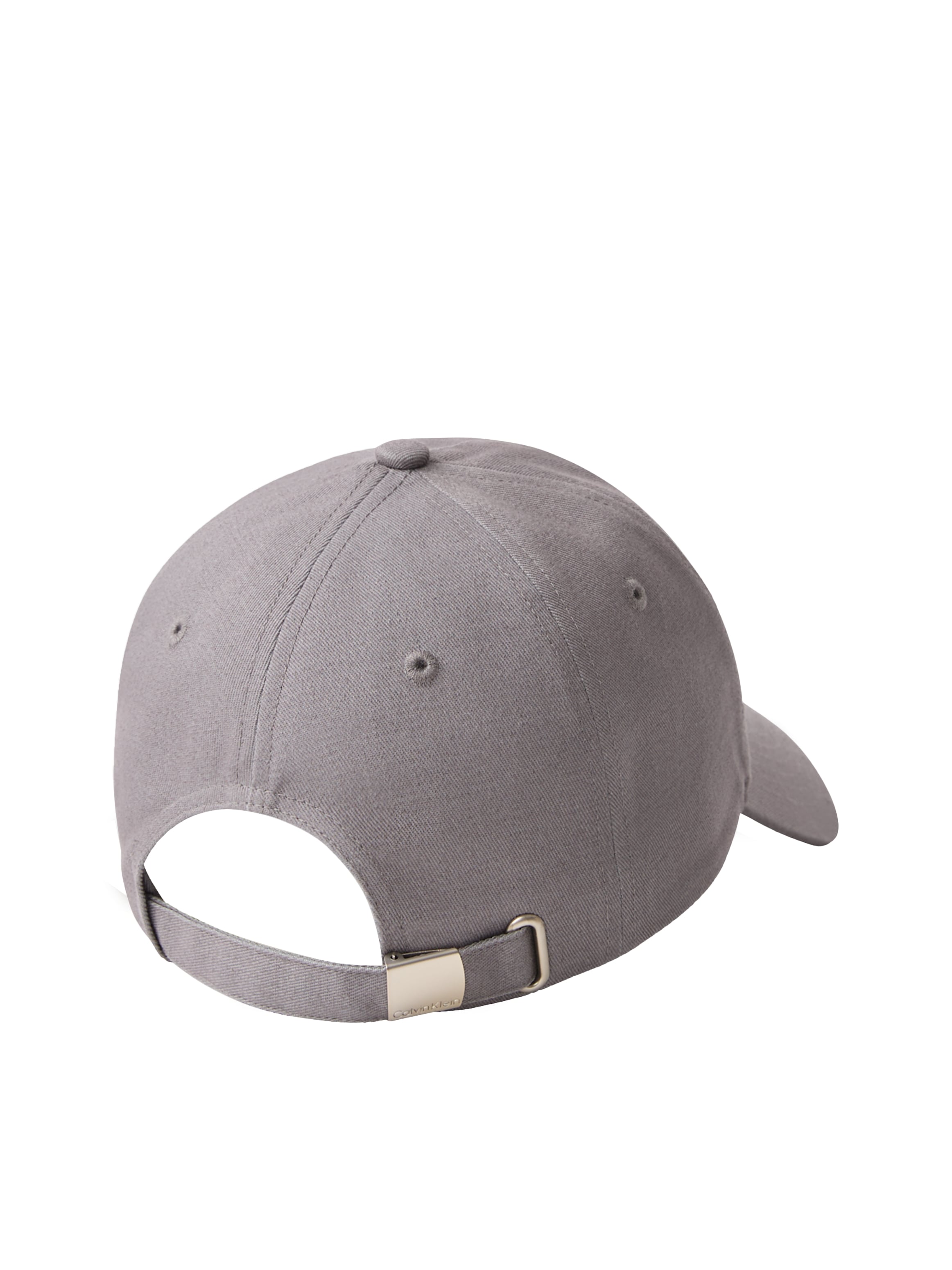 Calvin Klein Jeans Baseball Cap »6 PANEL SSNL GRAPHIC NYL CAP«, Mit festem Schirm