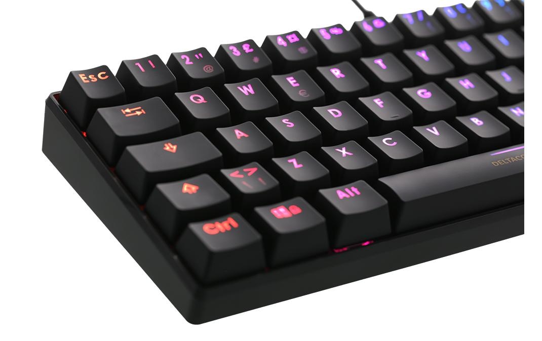 DELTACO Gaming-Tastatur »GAM-075«