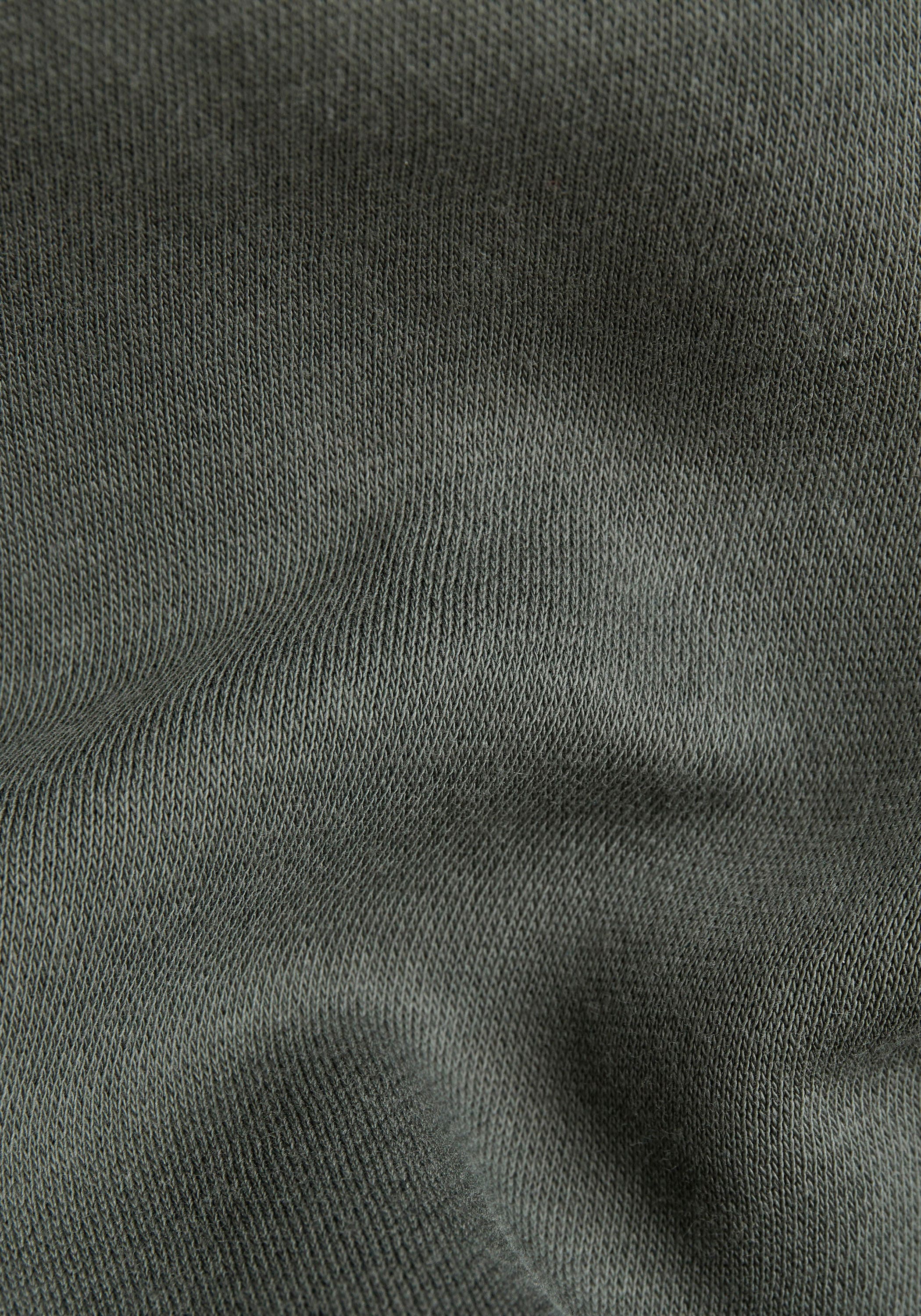 G-STAR Kapuzensweatjacke »Premium Basic Hooded Zip Sweater«