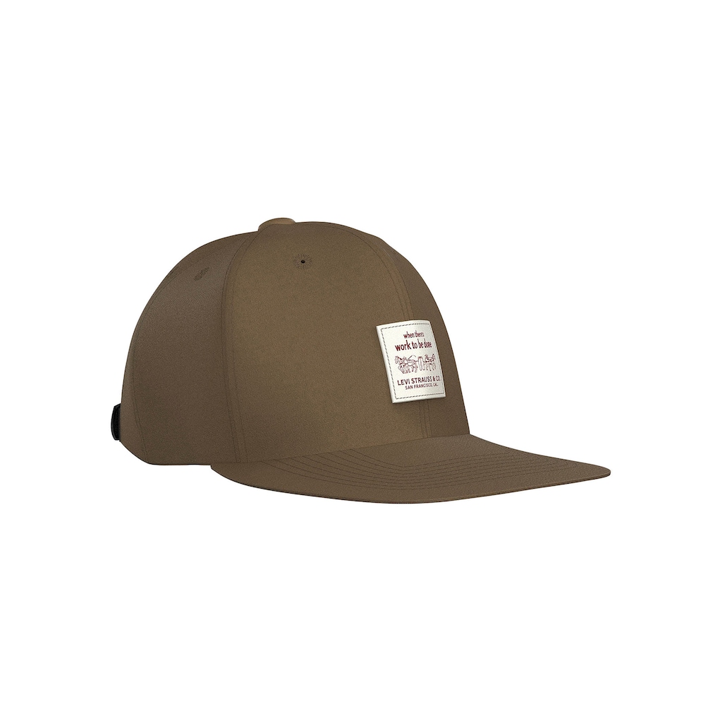 Levi's® Baseball Cap »WORKWEAR CAP«