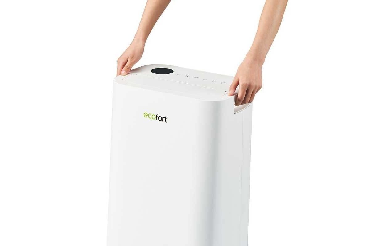 Luftentfeuchter »Ecofort ecoQ DryAir 25L Complete 60 m²«