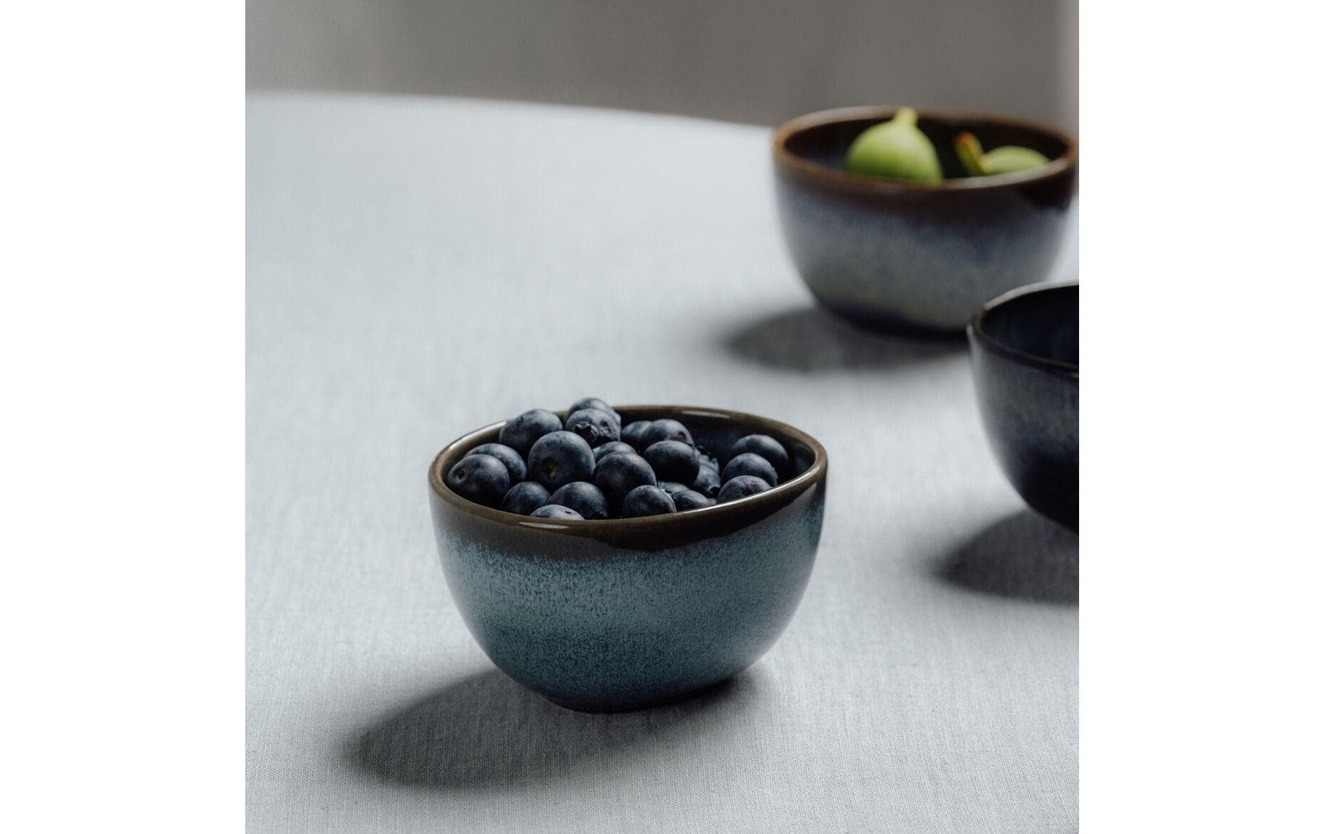 Villeroy & Boch Schale »Villeroy & Boch Lave glace Dipschälchen«, aus Steingut