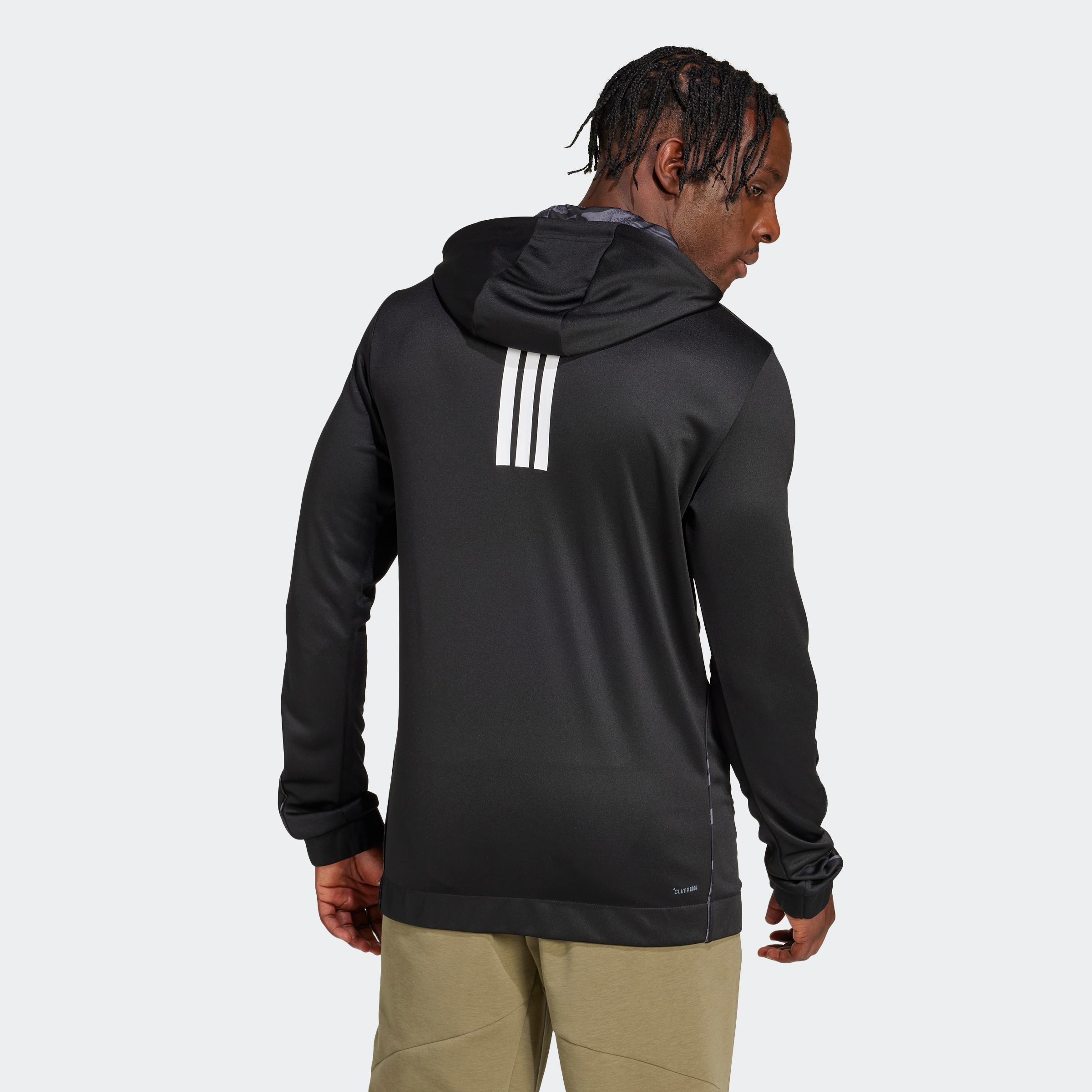 adidas Performance Kapuzensweatjacke »CAMO FZ HD«