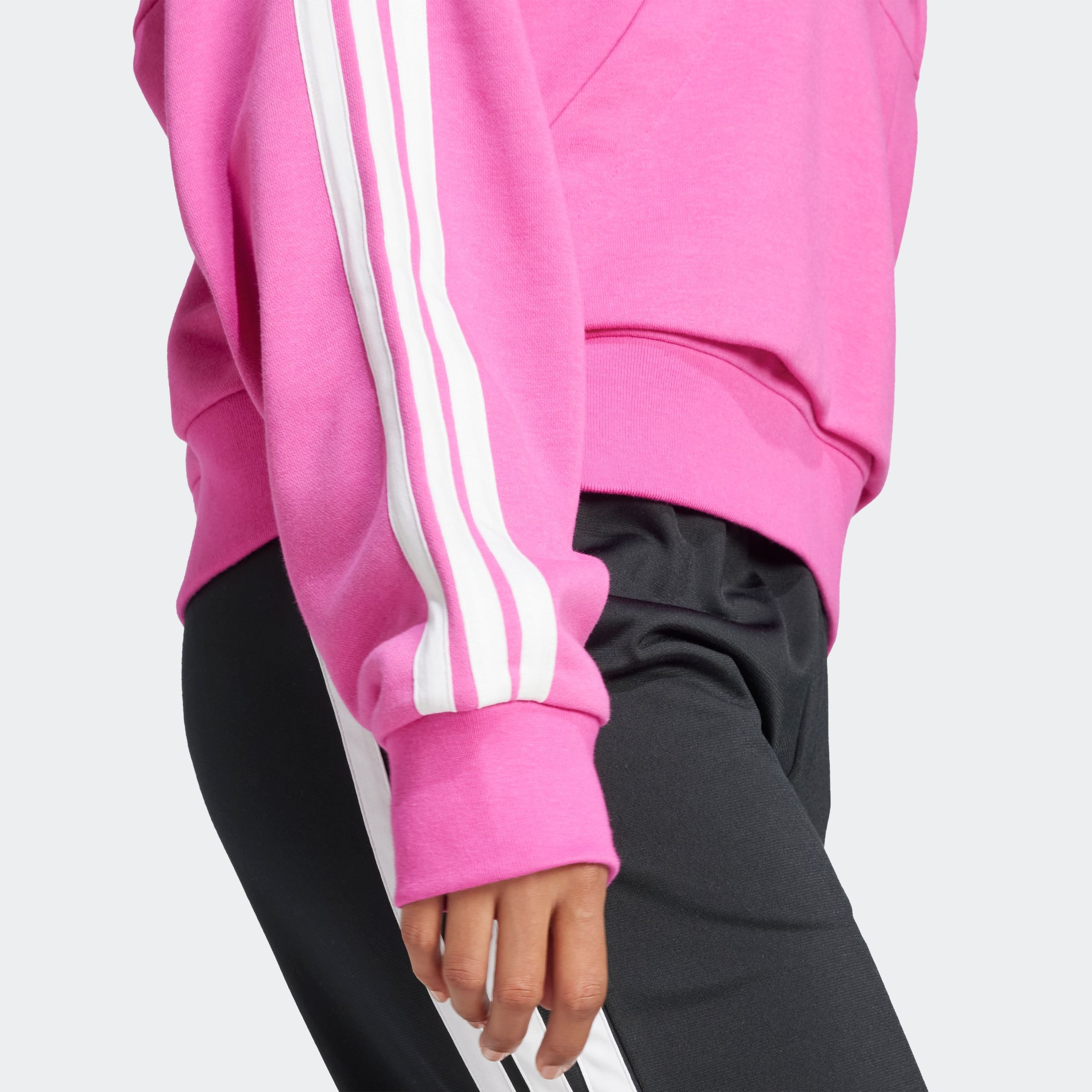 adidas Sportswear Kapuzensweatshirt »W 3S FT QZ HD«