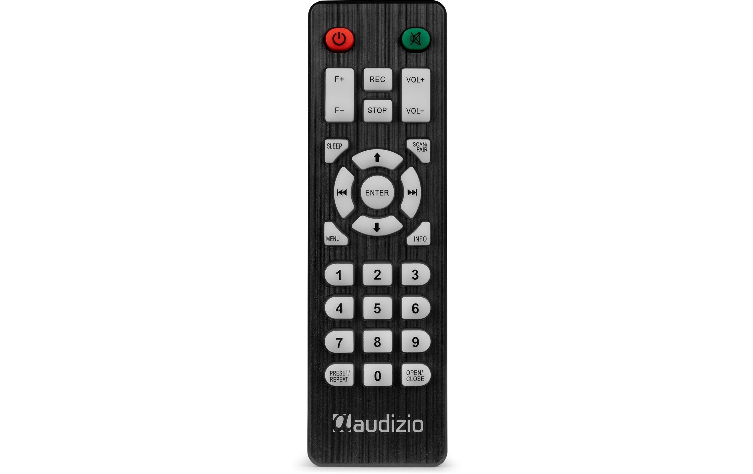 AUDIZIO Digitalradio (DAB+) »Avola«, (Digitalradio (DAB+)-FM-Tuner)