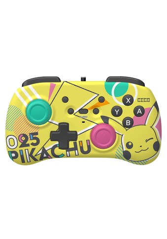 Hori Controller »Switch Mini Controller - Pokemon Pikachu Pop Edition« kaufen
