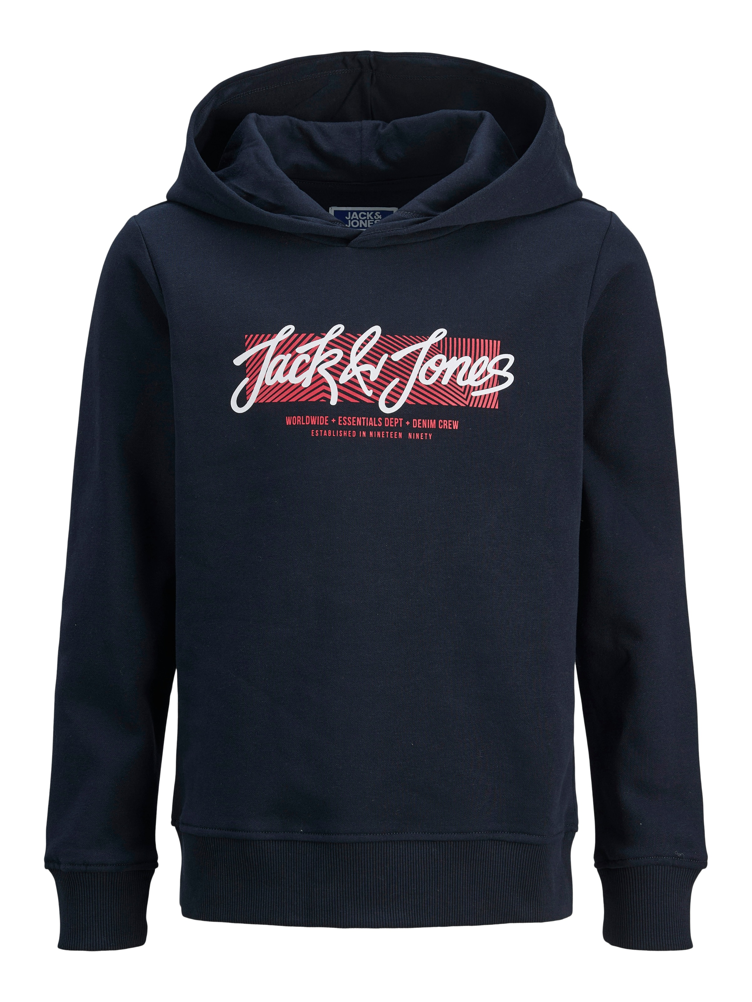 Jack & Jones Junior Kapuzensweatshirt »JJURBAN SWEAT HOOD JNR«