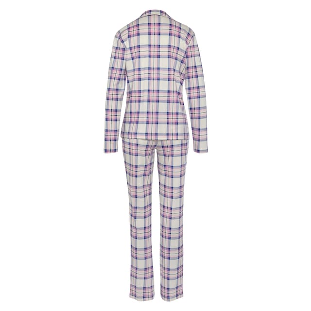 (2 Schweiz klassischen tlg.), Jelmoli-Versand shoppen online Pyjama, Stil s.Oliver im bei