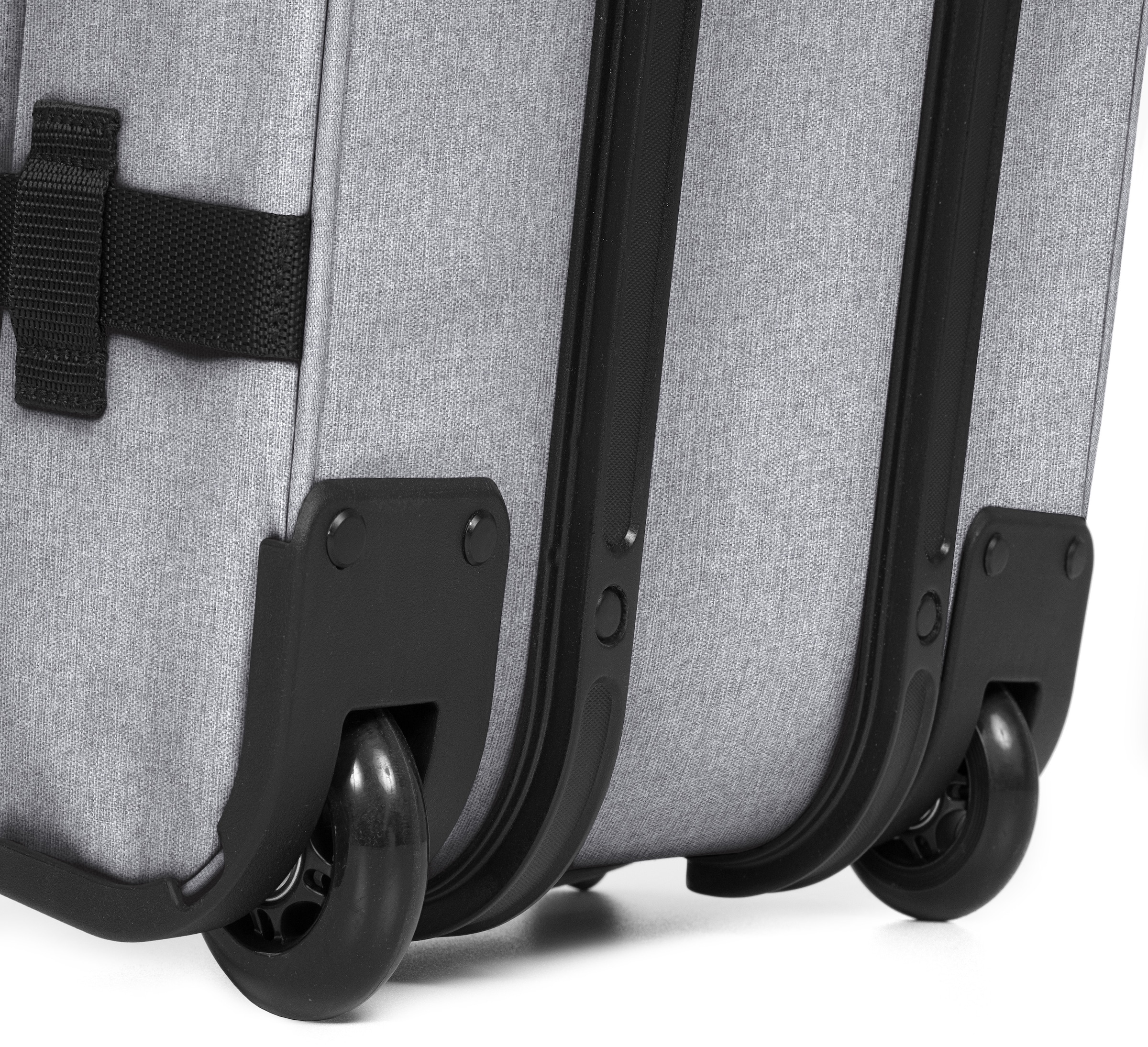 Eastpak Weichgepäck-Trolley »TRANSIT'R S«, 2 Rollen, Handgepäck-Koffer Reisegepäck Reisekoffer mit TSA Schloss Reisetasche