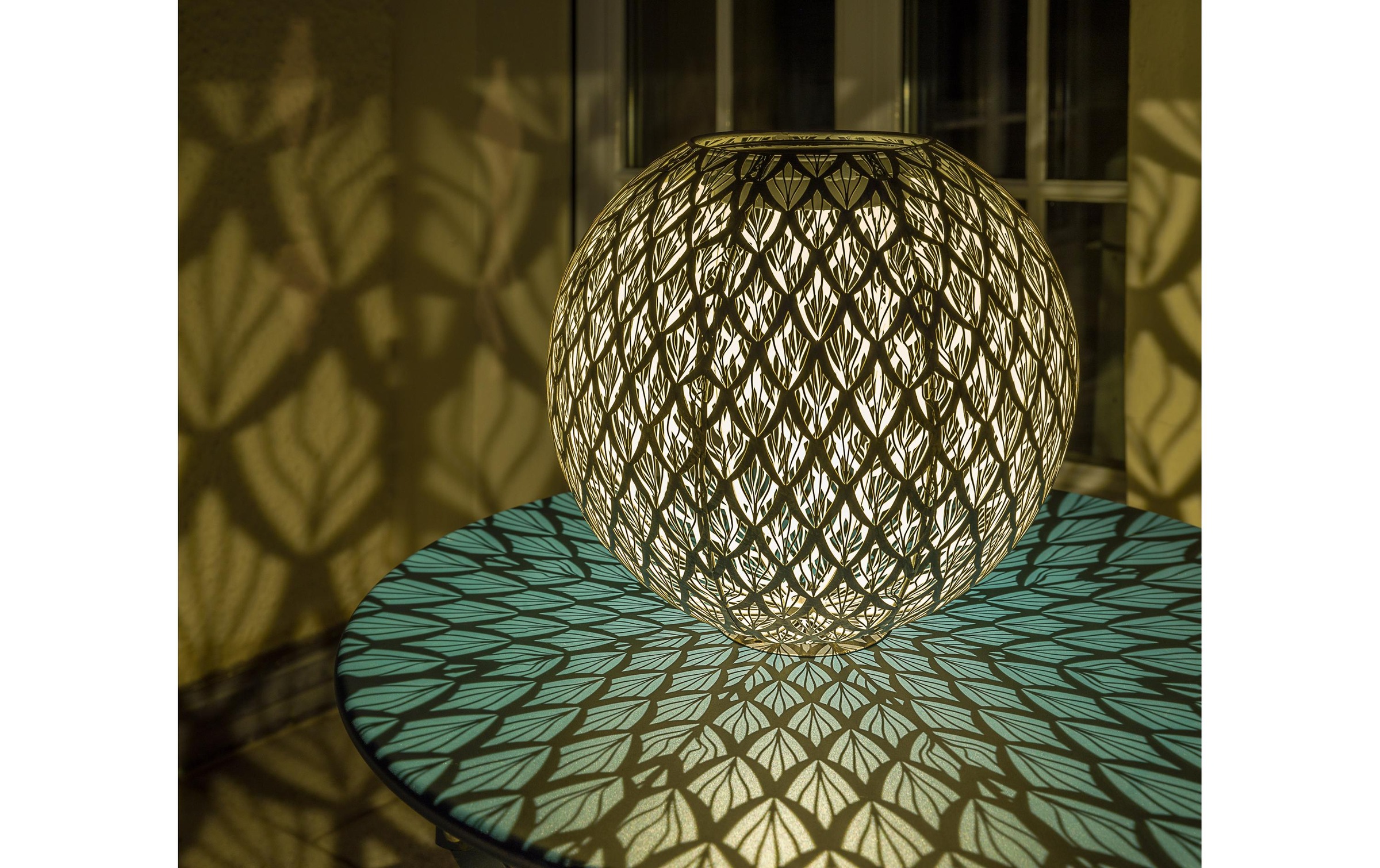 STT LED Gartenleuchte »Emilia 30 marine«