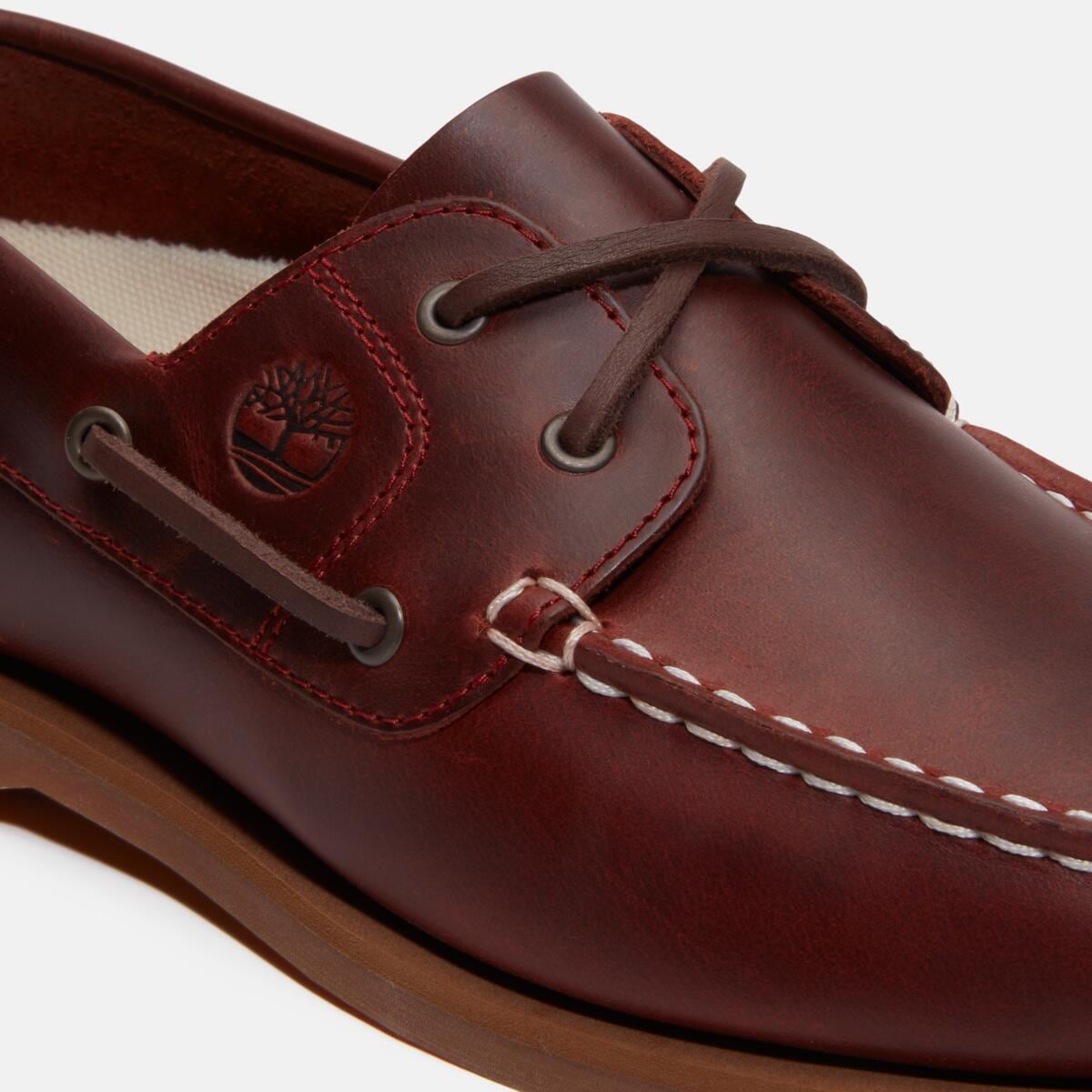 Timberland Bootsschuh »CLASSIC BOAT BOAT SHOE«, Classic Bootsschuh aus Timberland Premium Leder