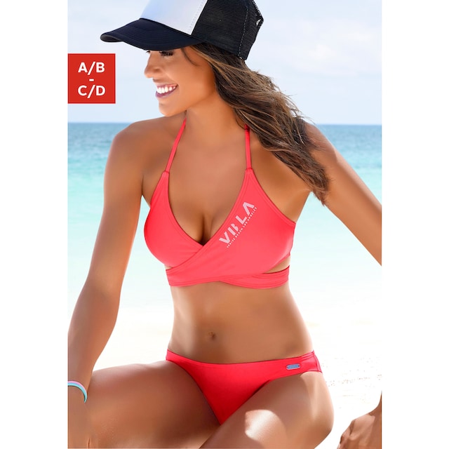 Venice Beach Triangel-Bikini, mit Top zum Wickeln online shoppen bei  Jelmoli-Versand Schweiz