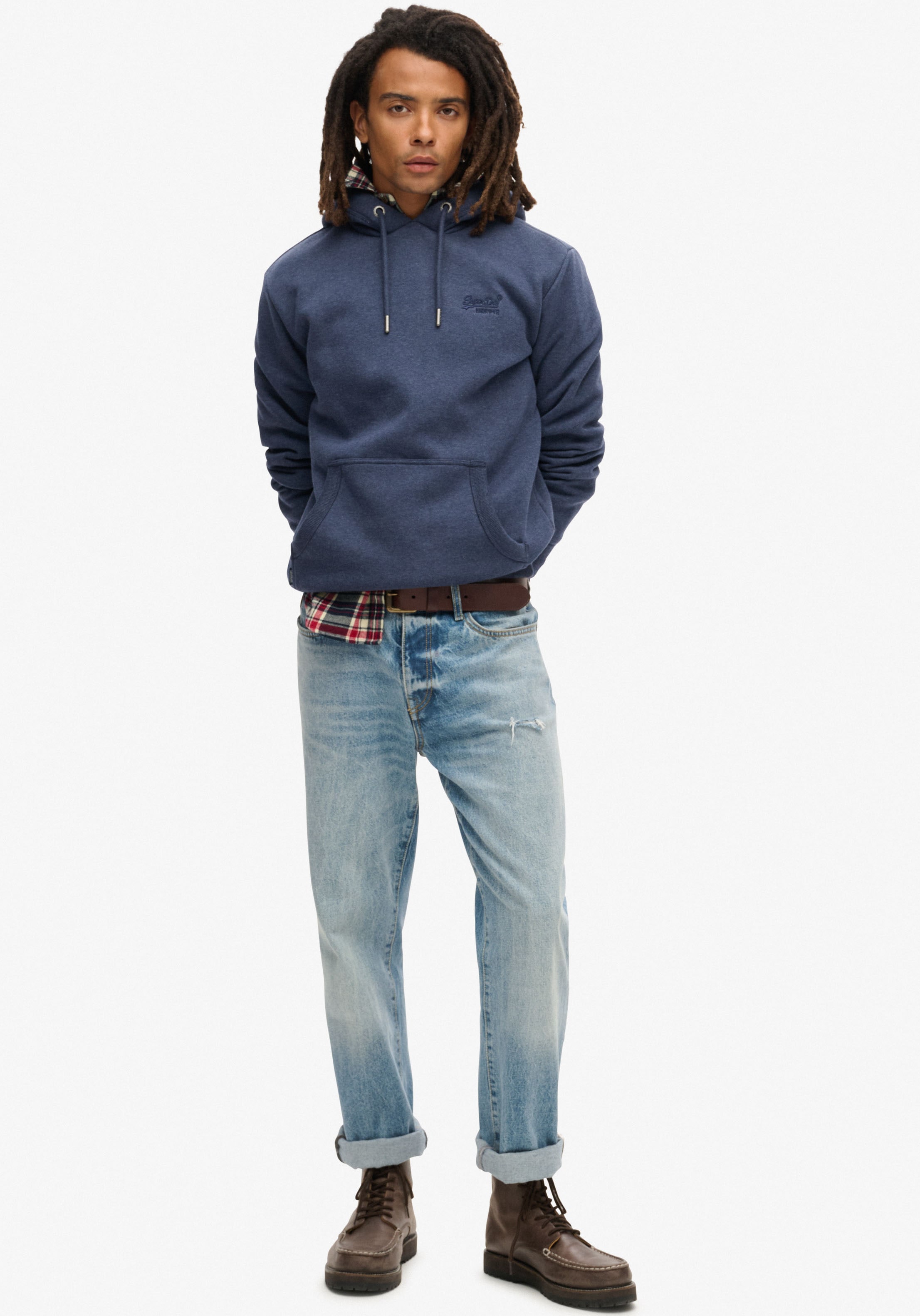 Superdry Kapuzensweatshirt »Essential Logo Hoodie«