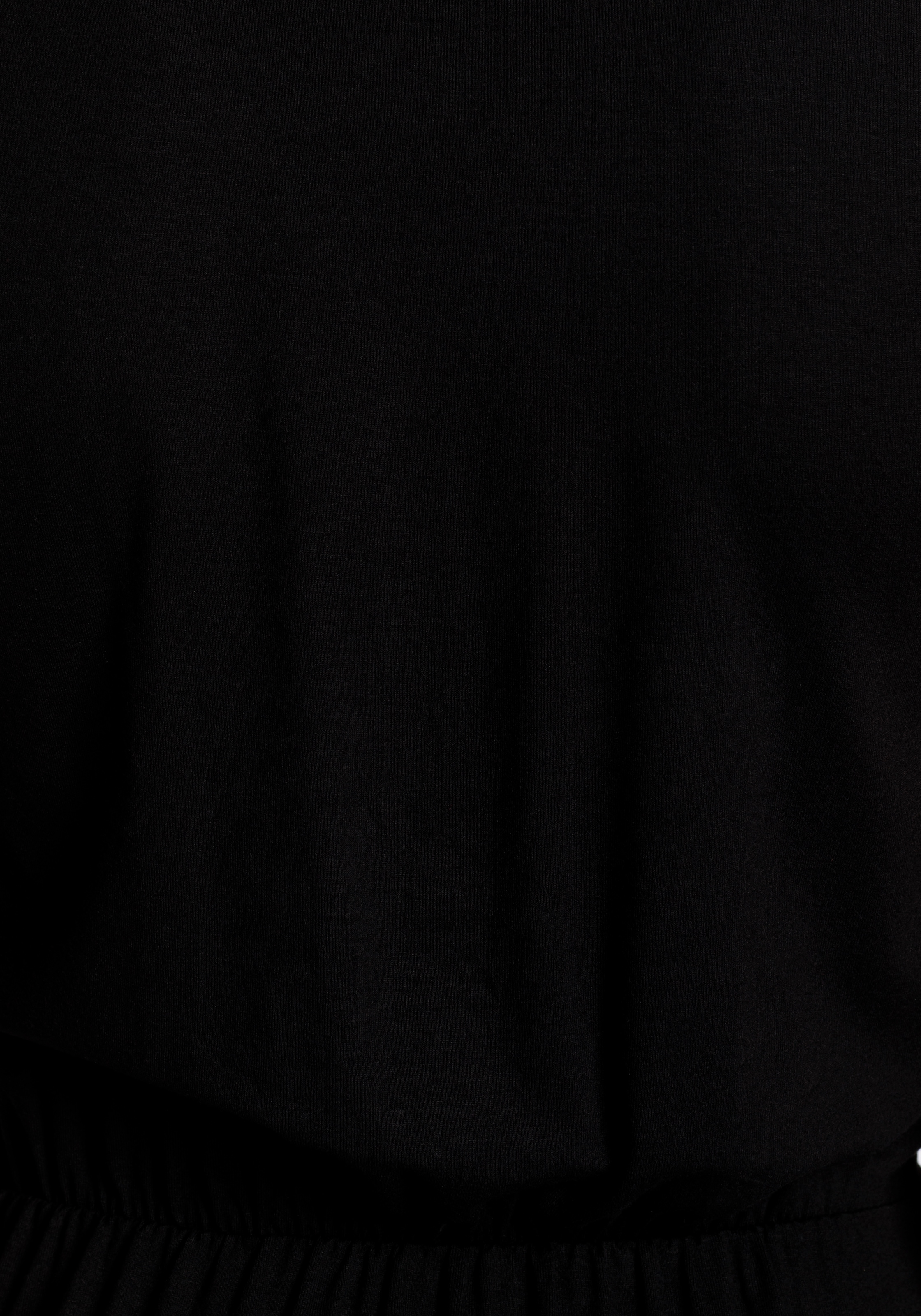 mit NEUE Jelmoli-Versand Jerseykleid, bei kaufen Melrose Schweiz online eleganter KOLLEKTION - Schnalle