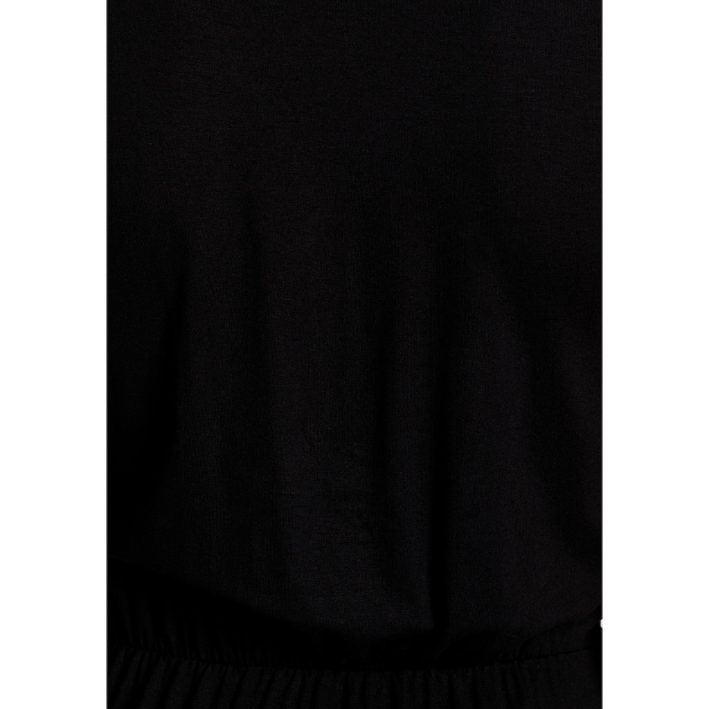Melrose Jerseykleid, mit eleganter Schnalle - NEUE KOLLEKTION