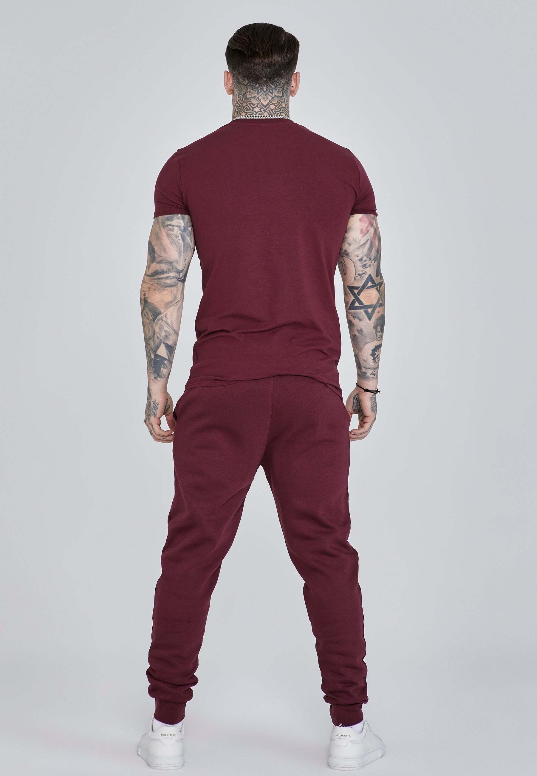 Siksilk T-Shirt »Siksilk T-Shirt Essentials T-Shirt«