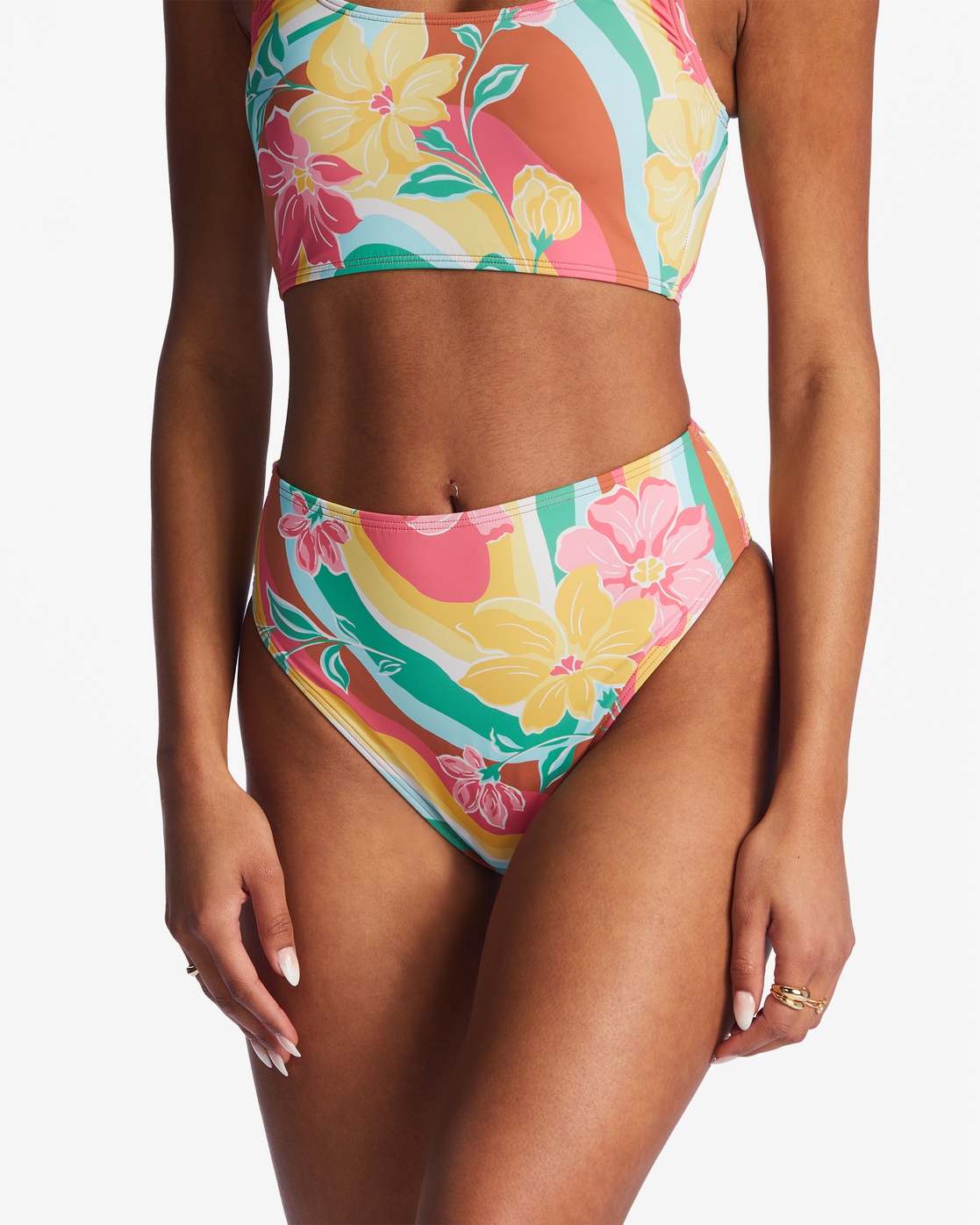 Billabong Bikini-Hose »Chasin Sunbeams Rise«
