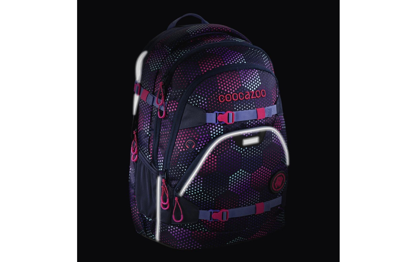 Coocazoo Rucksack »ScaleRale Purple Illusion«