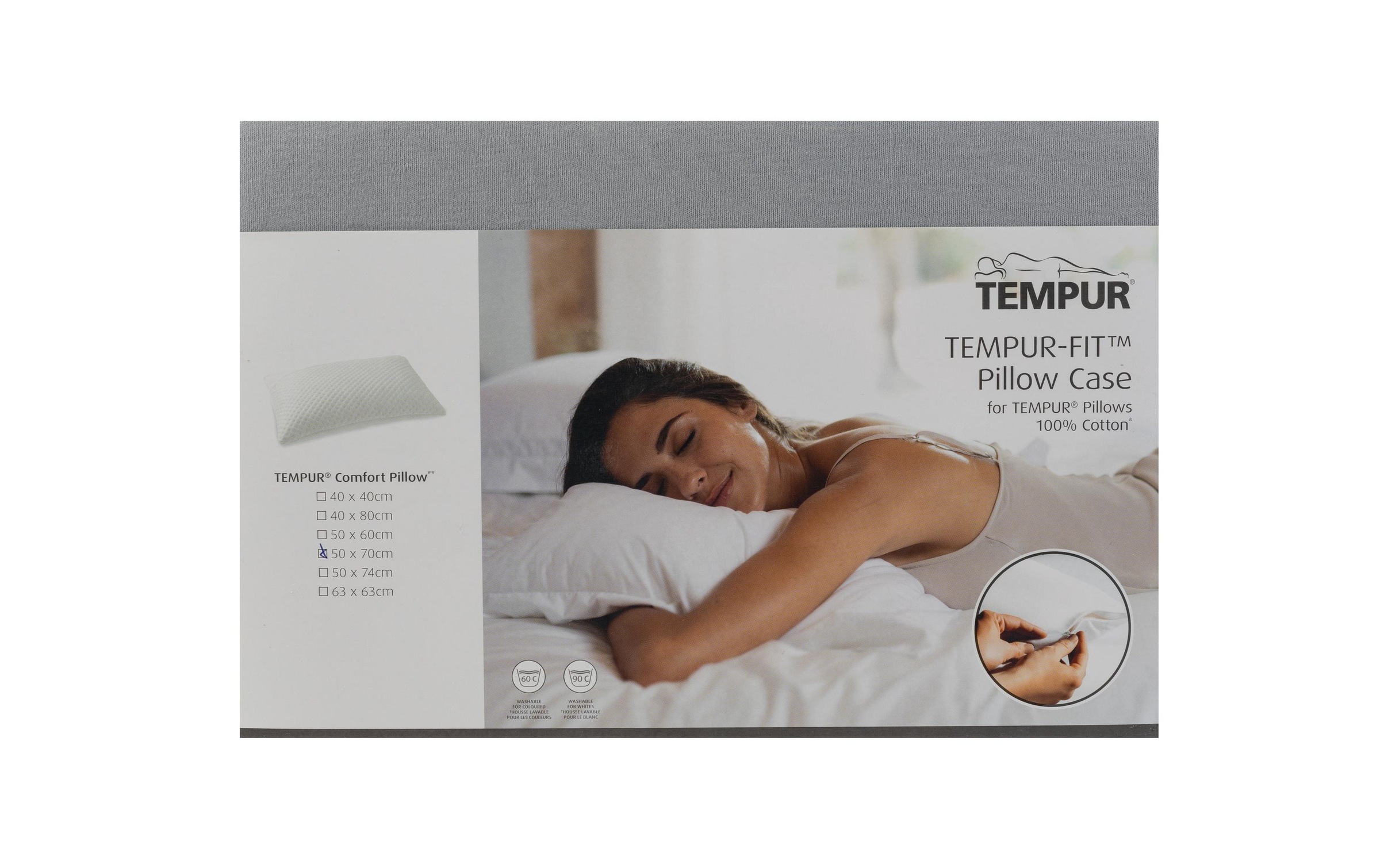 Tempur Kopfkissen »Comfort Clou« 1 Stk. tlg.