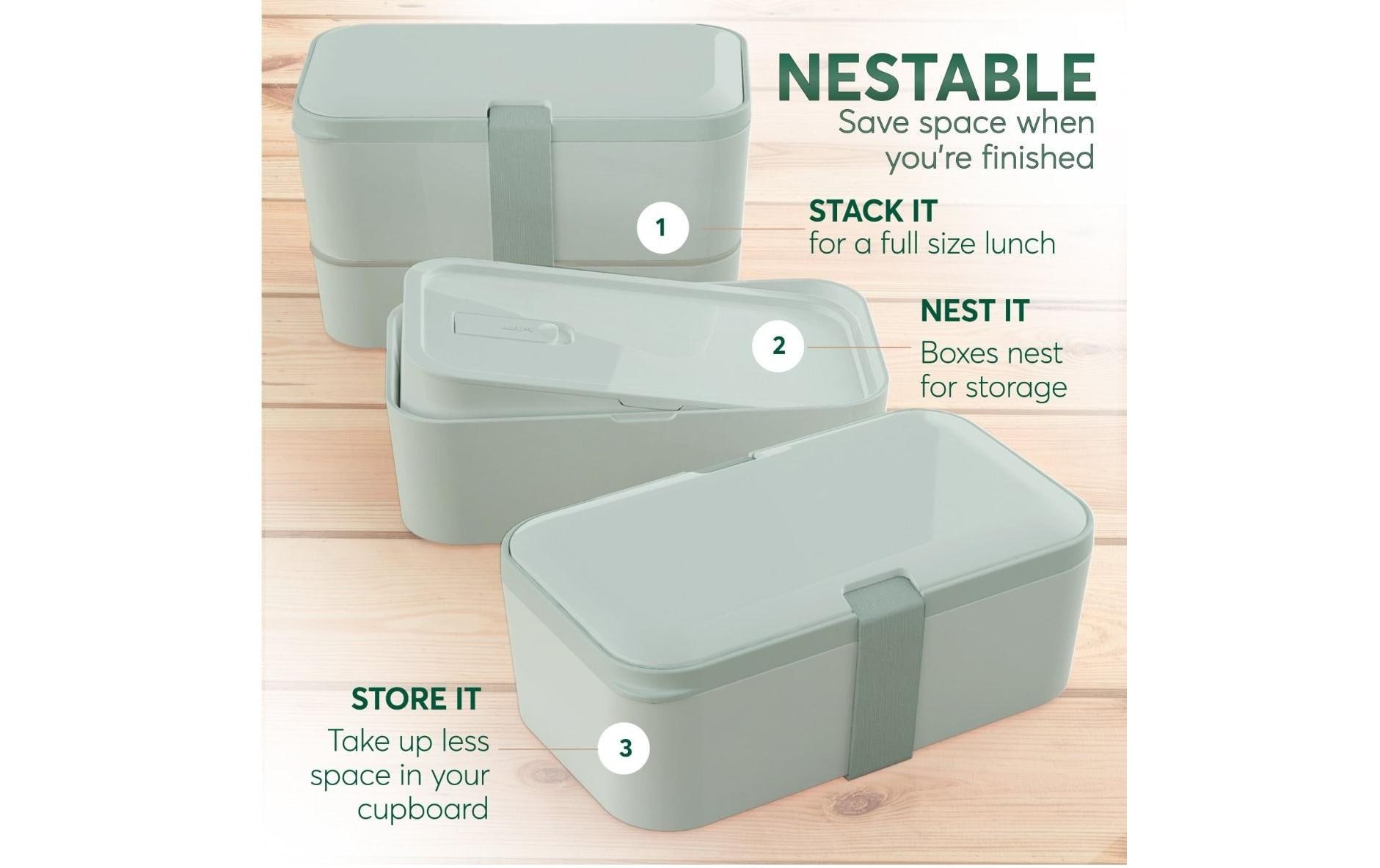 Lunchbox »Umami Nestable«, (1 tlg.)