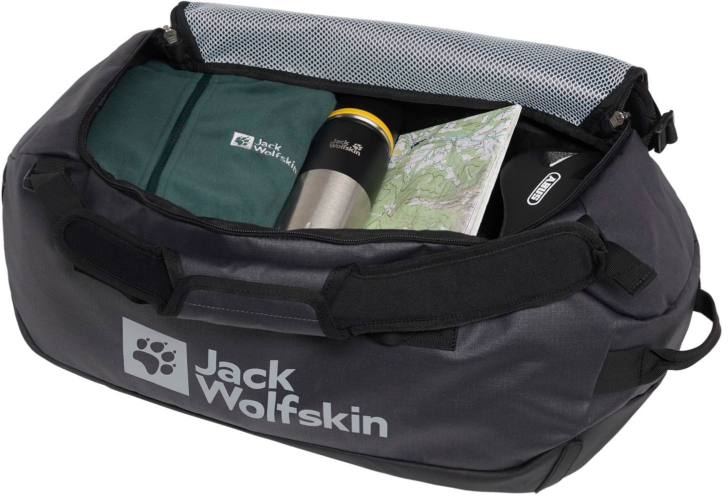 Jack Wolfskin Reisetasche »ALL-IN DUFFLE 35«