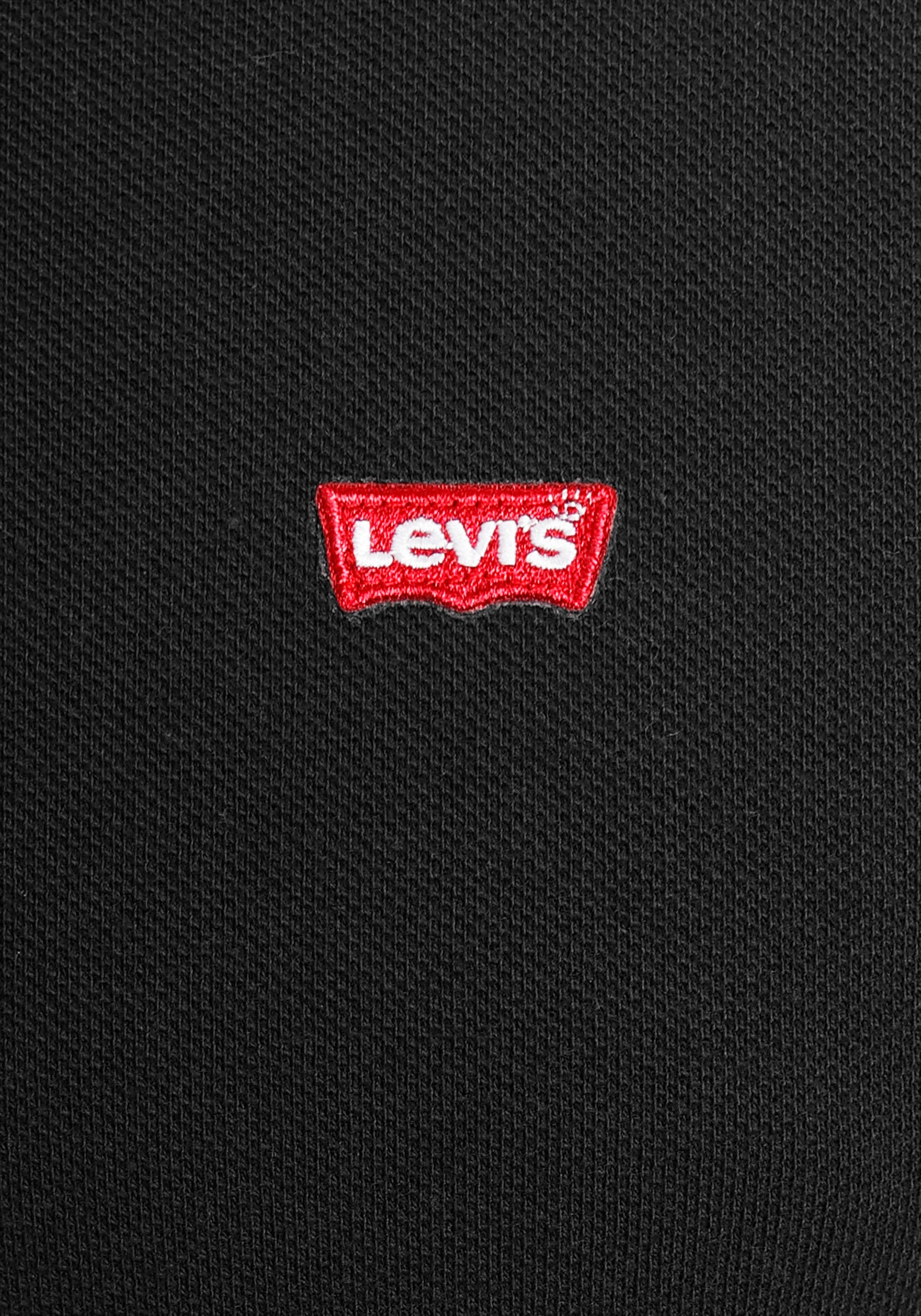 Levi's® Poloshirt »LE NEW LEVIS HM POLO«, mit kleinem Batwing-Logo