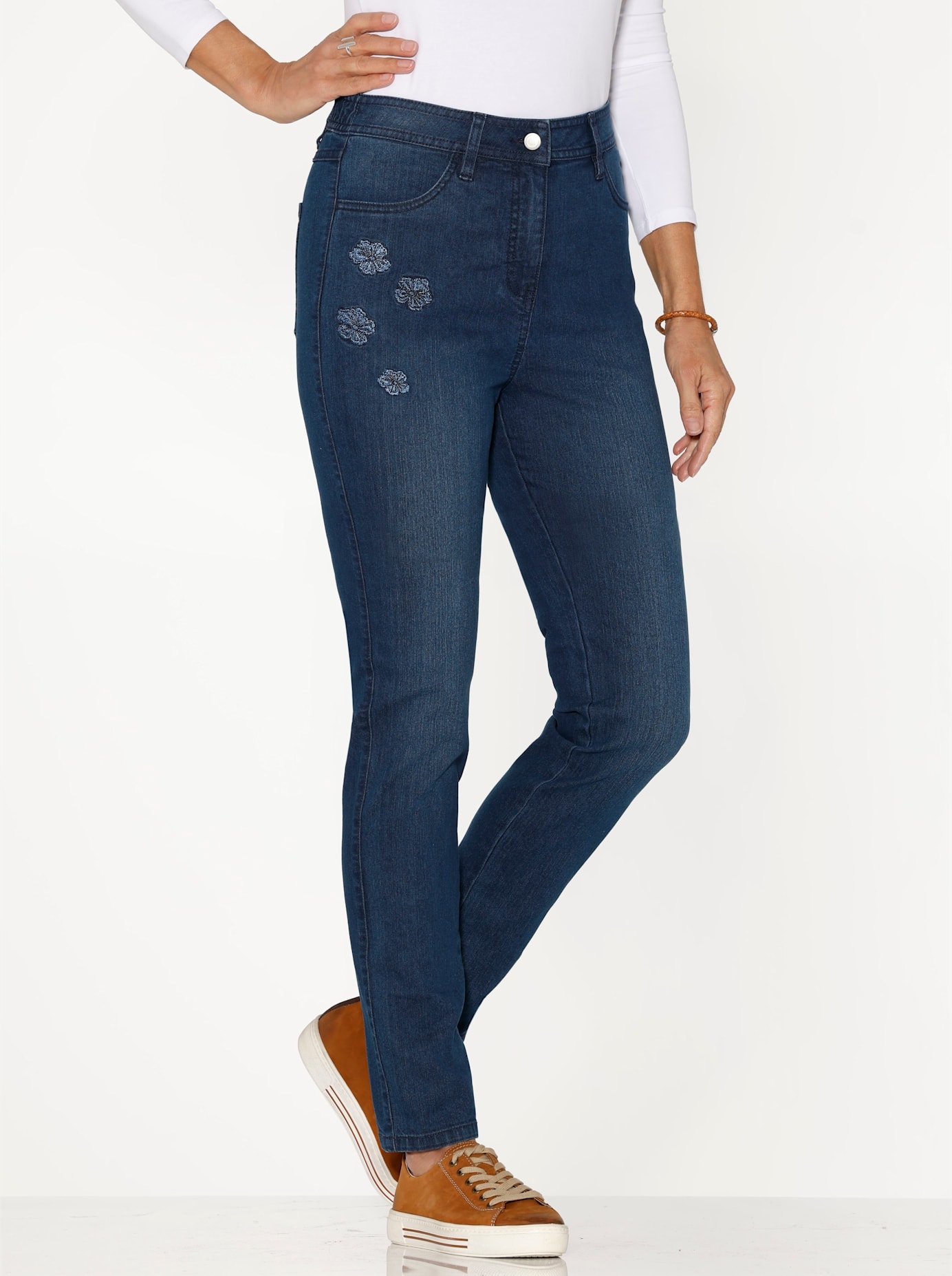 Classic Basics Bequeme Jeans 1 Stk.