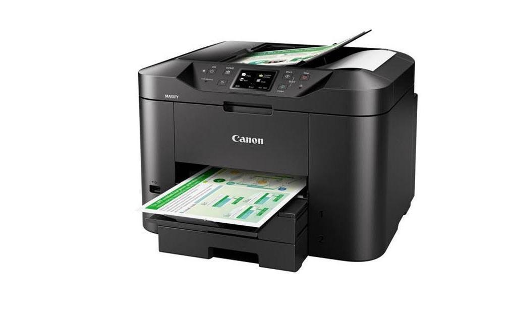 Canon Multifunktionsdrucker »MAXIFY MB2750«