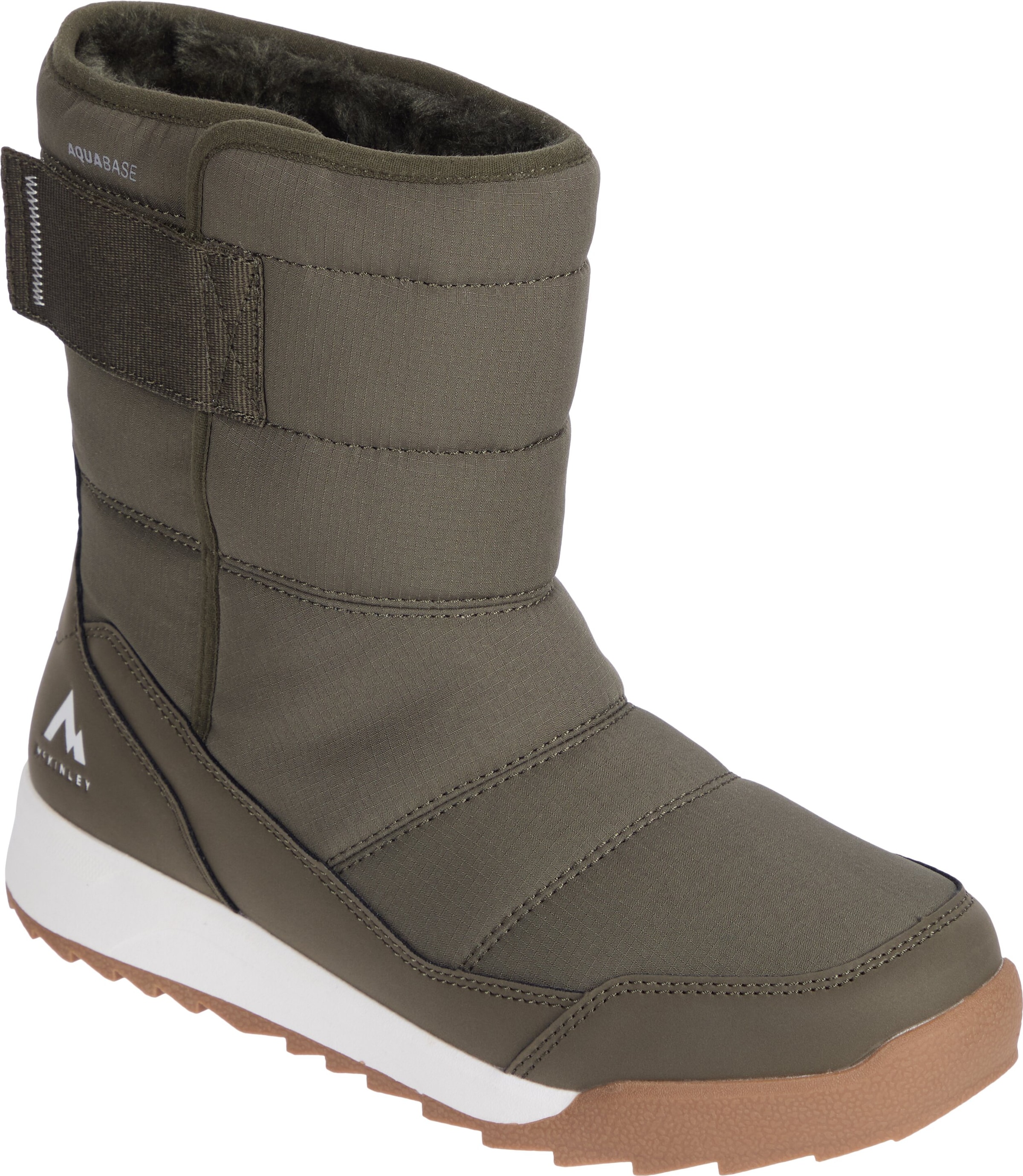McKINLEY Winterstiefel »DA.-APRÈS-STIEFEL REGINA II AQB W« Winterschuhe, Winterboots, Snowboots, wasserabweisend