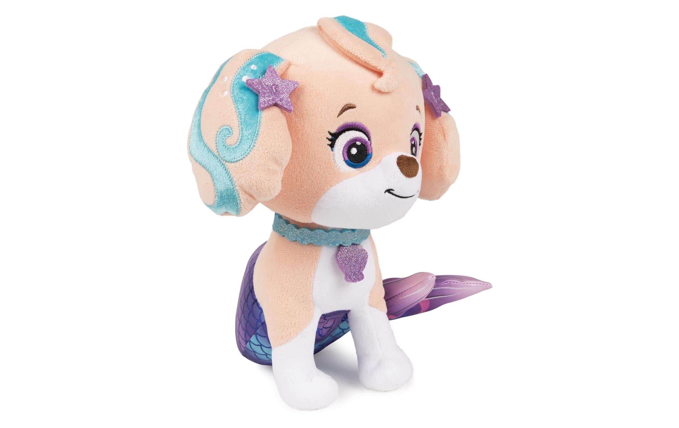 Plüschfigur »Spinmaster Paw Patrol Coral 23 cm«