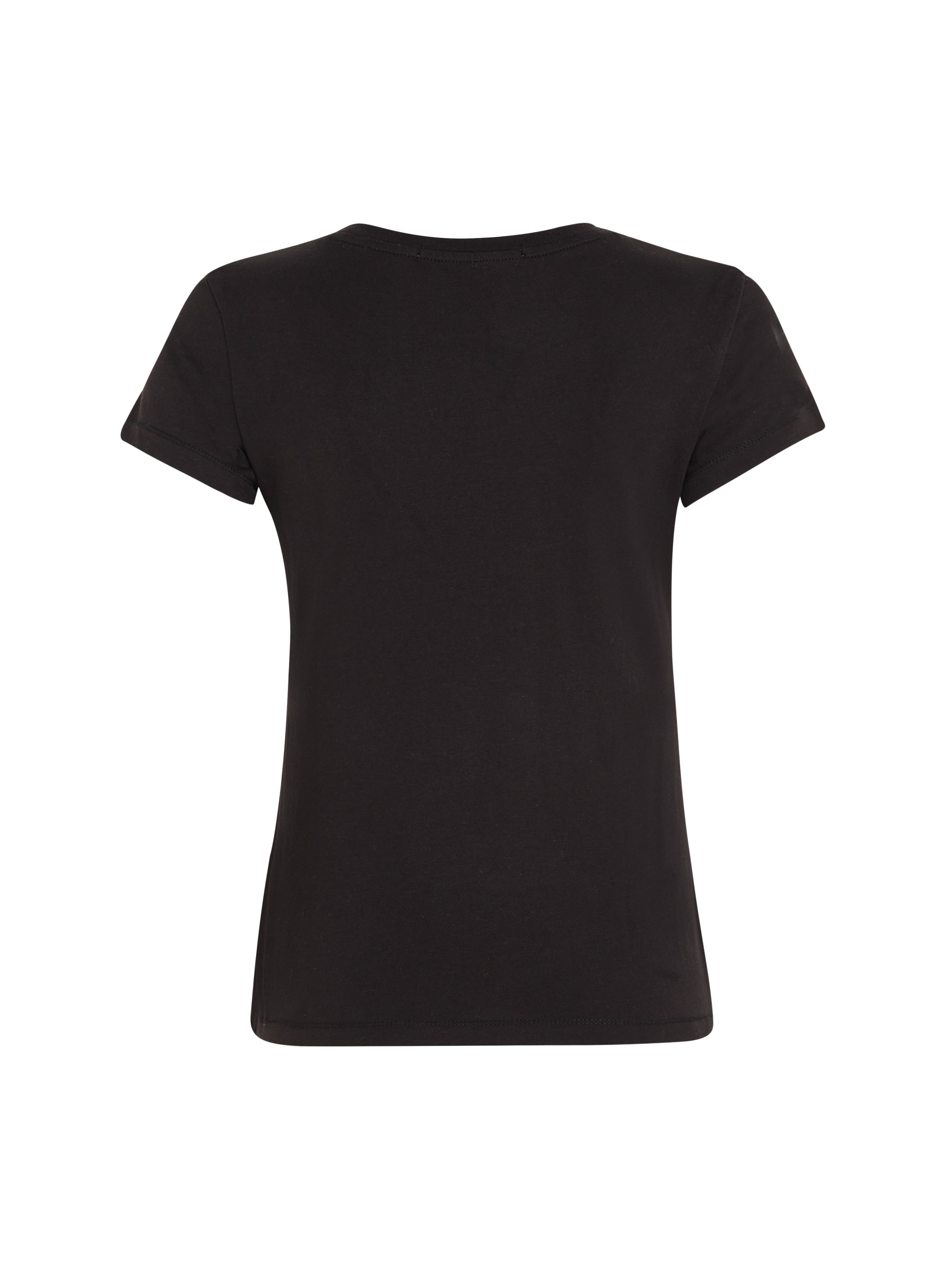 Calvin Klein Jeans T-Shirt »CK shoppen EMBROIDERY CK Jelmoli-Versand auf gesticktem mit Schweiz der Brust Logo TEE«, online SLIM bei