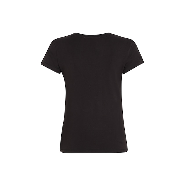 Calvin Klein Jeans T-Shirt »CK EMBROIDERY SLIM TEE«, mit gesticktem CK Logo auf  der Brust online shoppen bei Jelmoli-Versand Schweiz