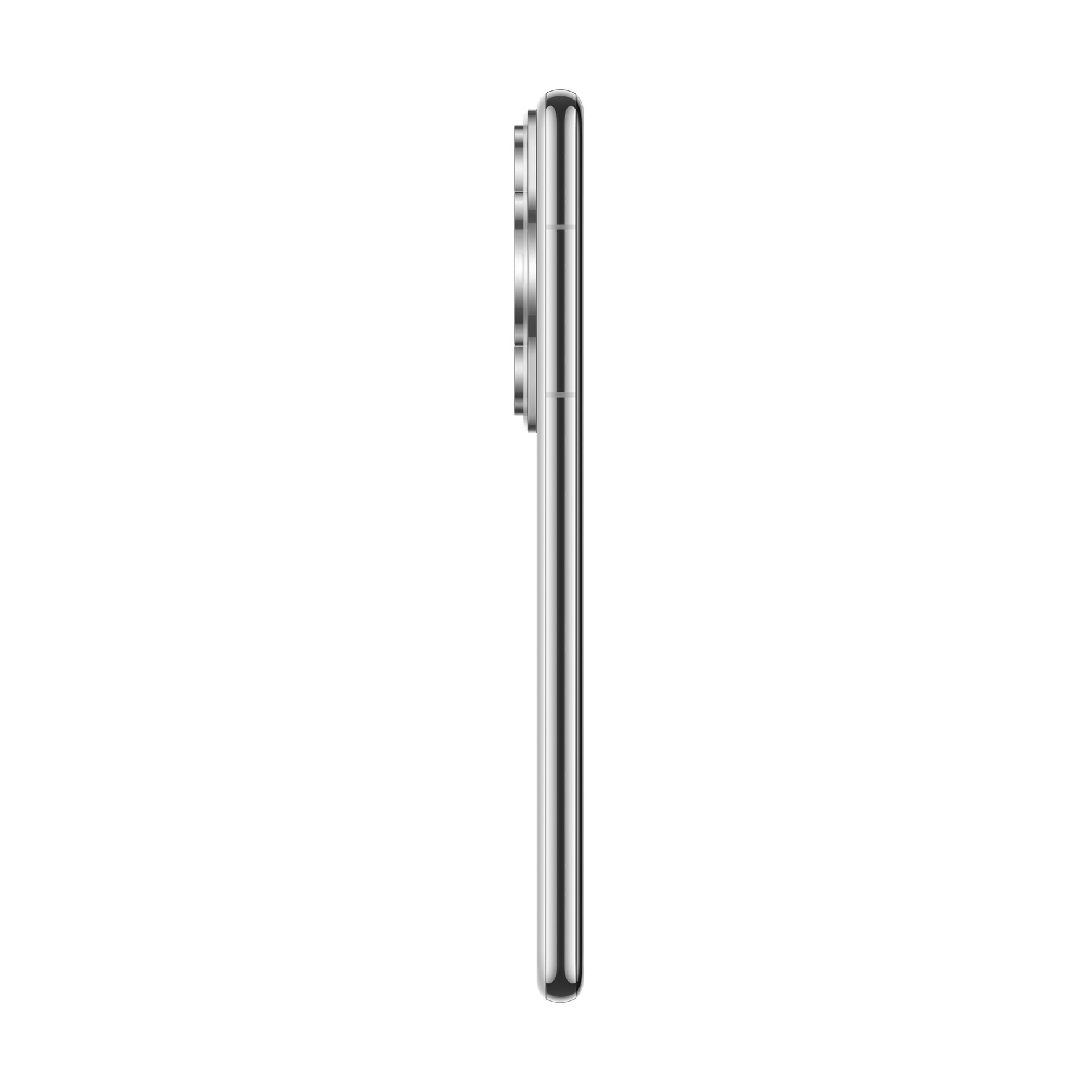 Huawei Smartphone »Pura 70 Pro - 12 / 512 GB«, Weiss, 120 Hz LTPO OLED Display 17,27 cm (6,8 Zoll), IP68, 50 MP Triplekamera