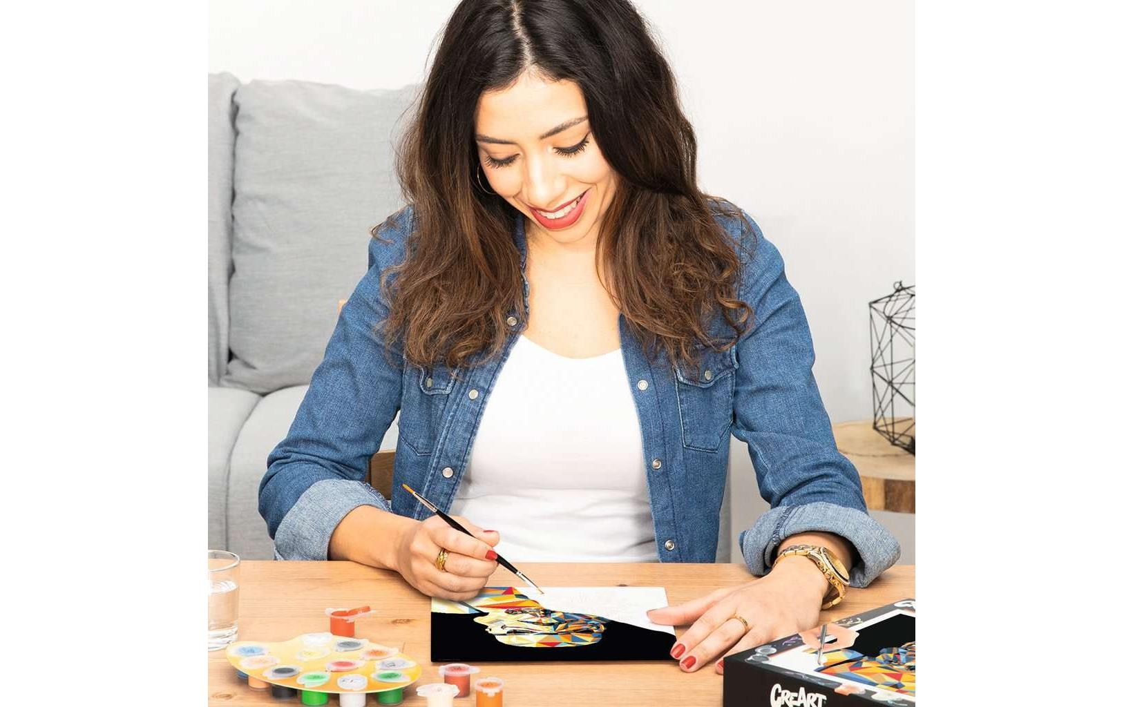 Ravensburger Malen nach Zahlen »CreArt – Star Wars – Stormtrooper«