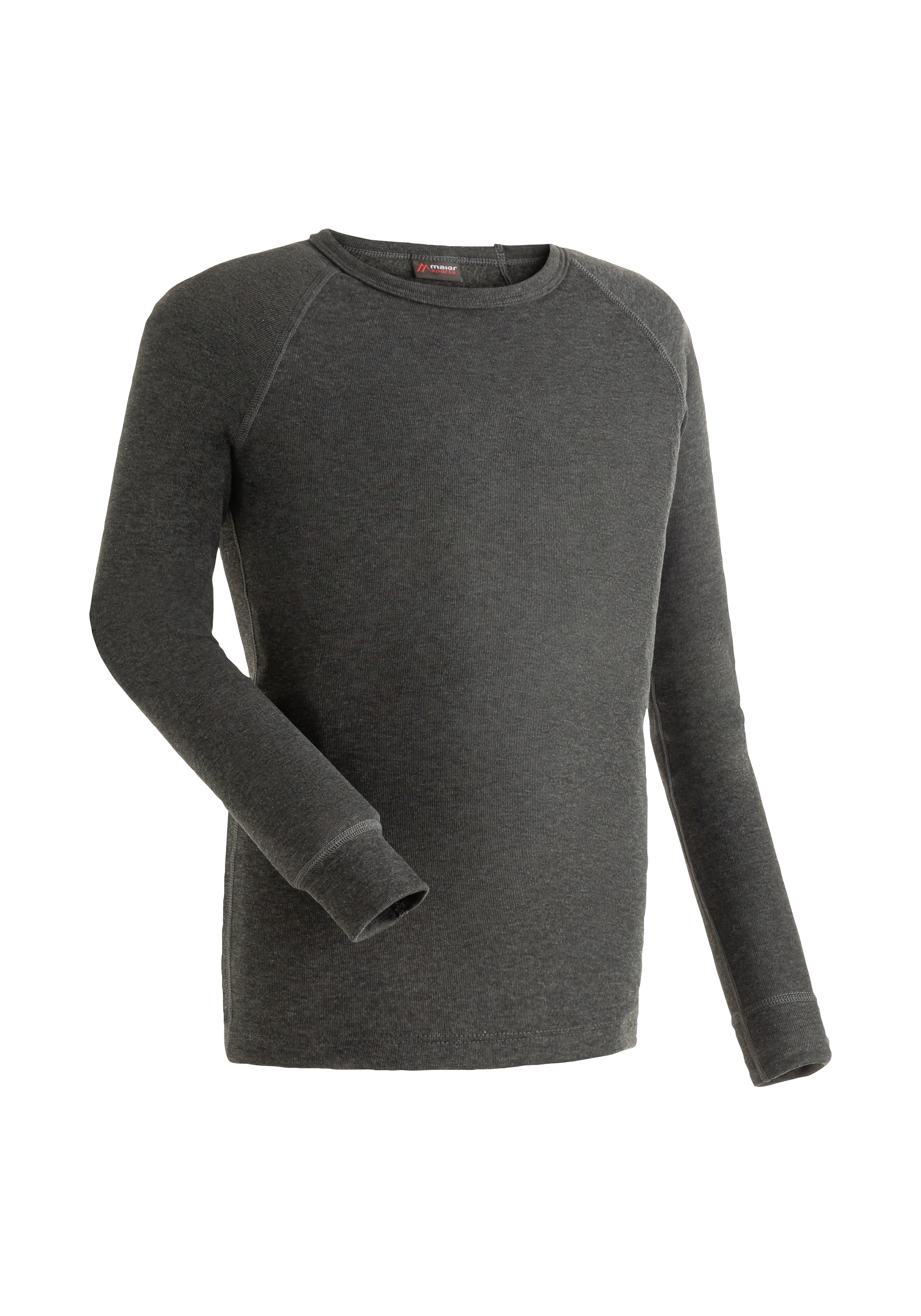 Maier Sports Shirt & Hose »Kim«, Kinder Ski-Wäsche-Set, Funktionswäsche, Lange Unterhose + Unterhemd