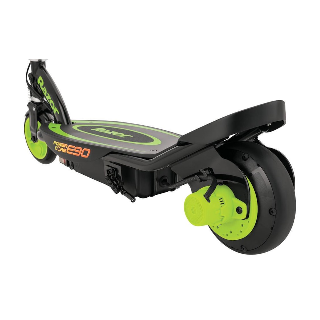 Razor E-Scooter »Power Core E90 Green«, 16 km/h